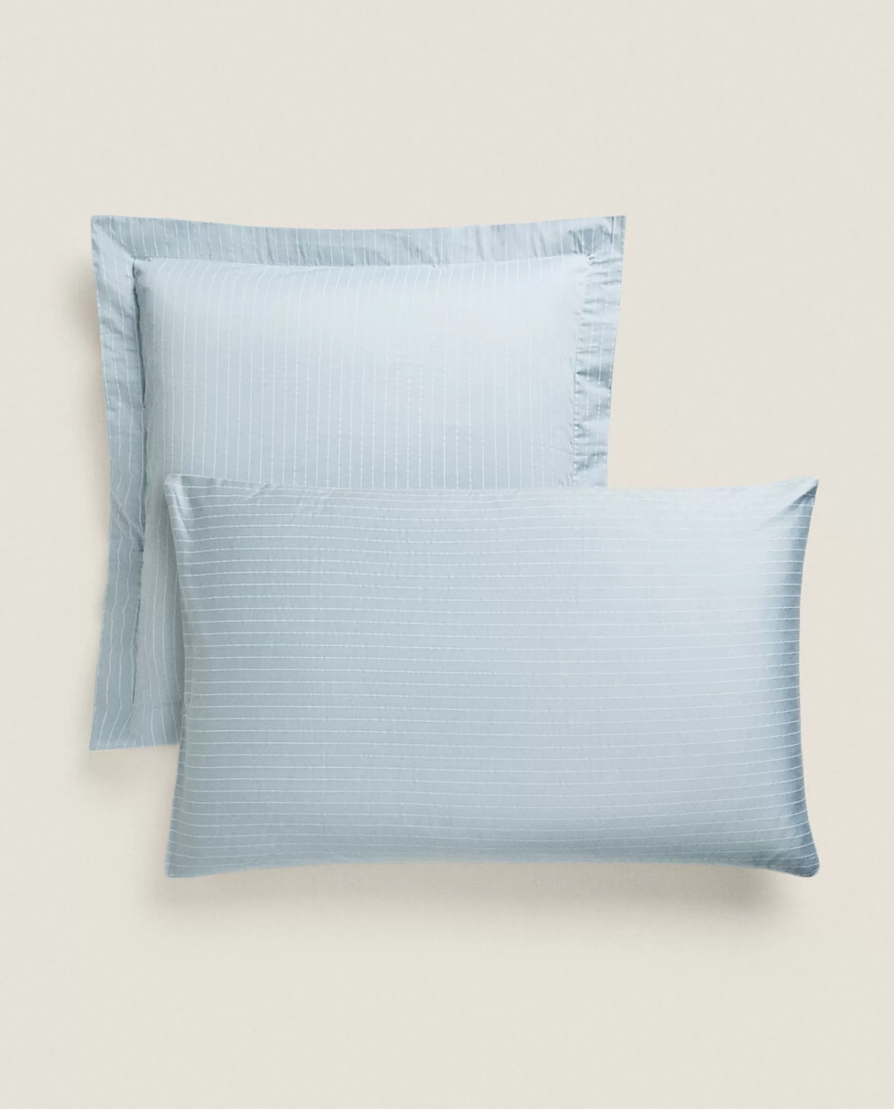 ZARA Home Striped Pillowcase | Pillowcases