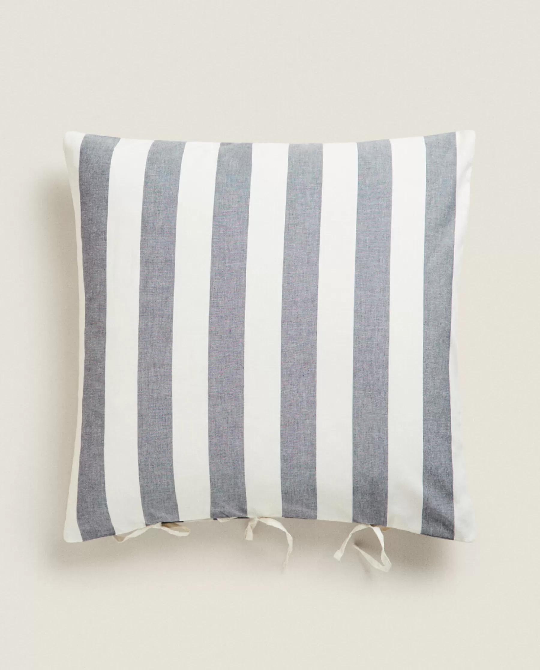 ZARA Home Striped Pillowcase | Pillowcases