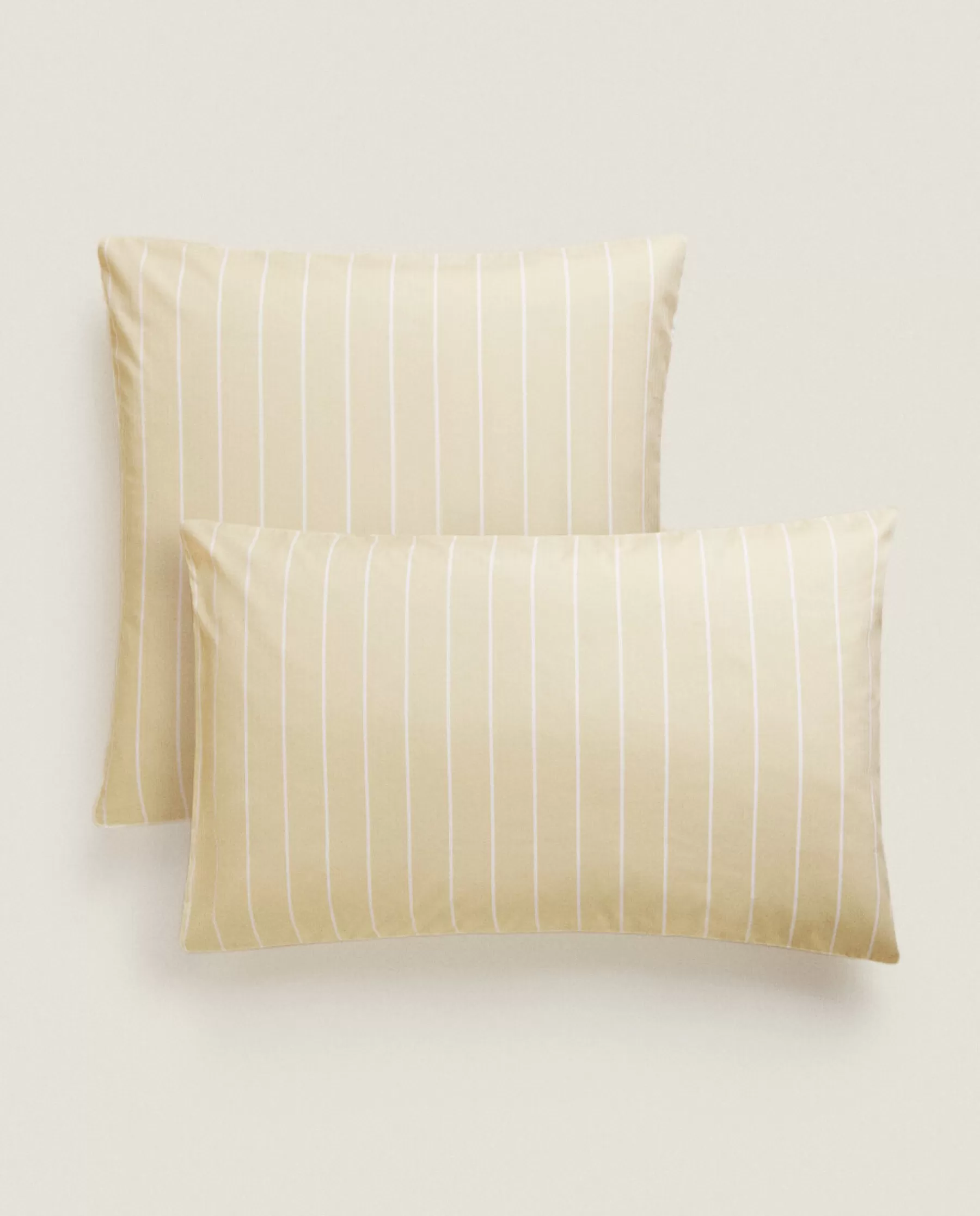 ZARA Home Striped Pillowcase | Pillowcases