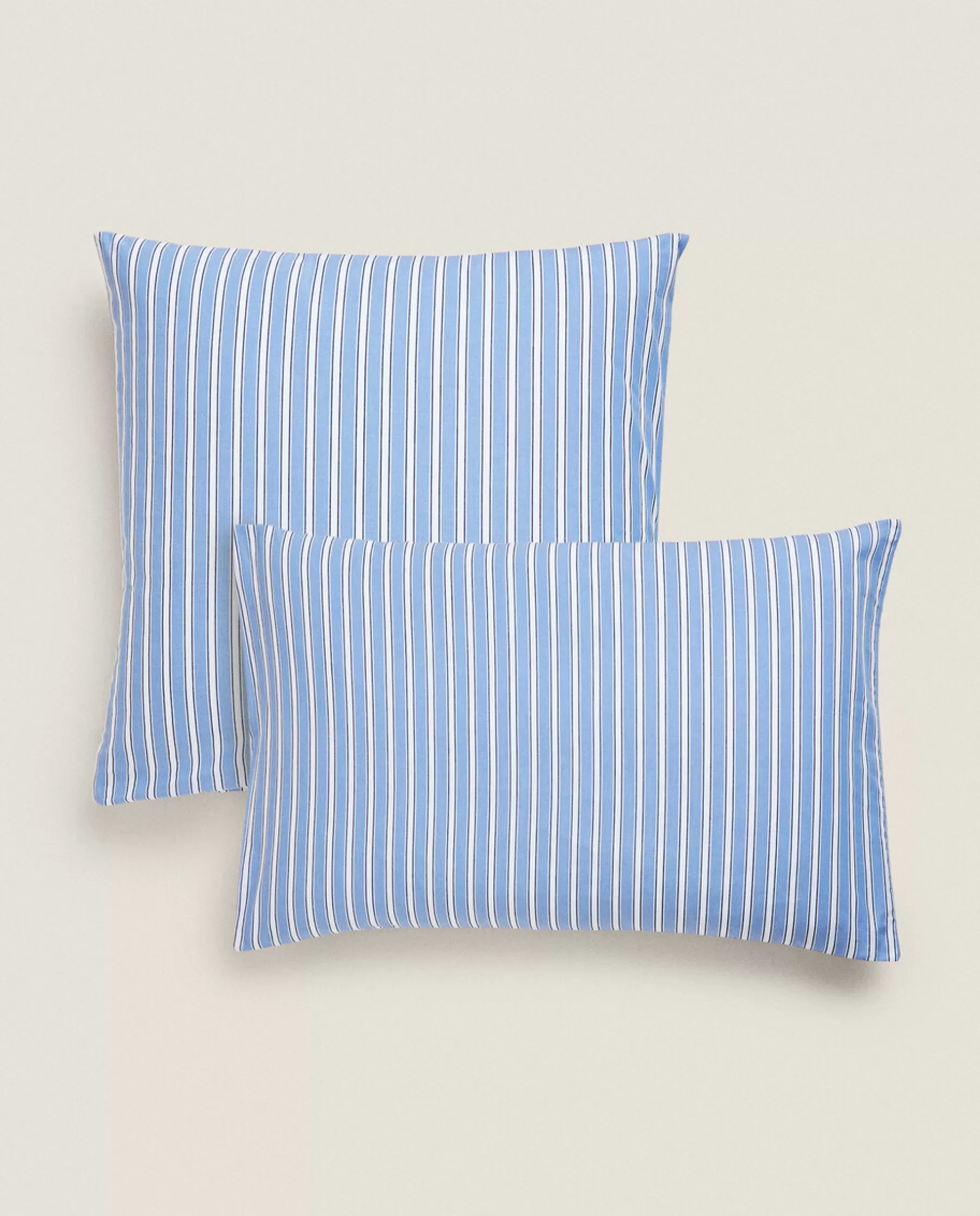 ZARA Home Striped Pillowcase | Pillowcases