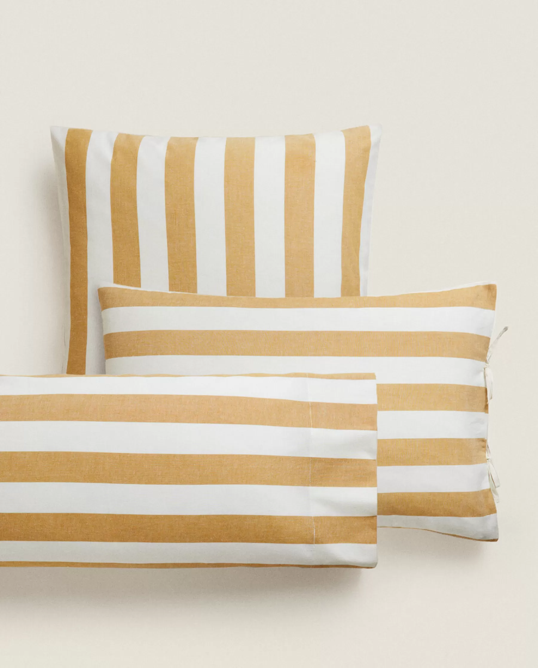 ZARA Home Striped Pillowcase | Pillowcases