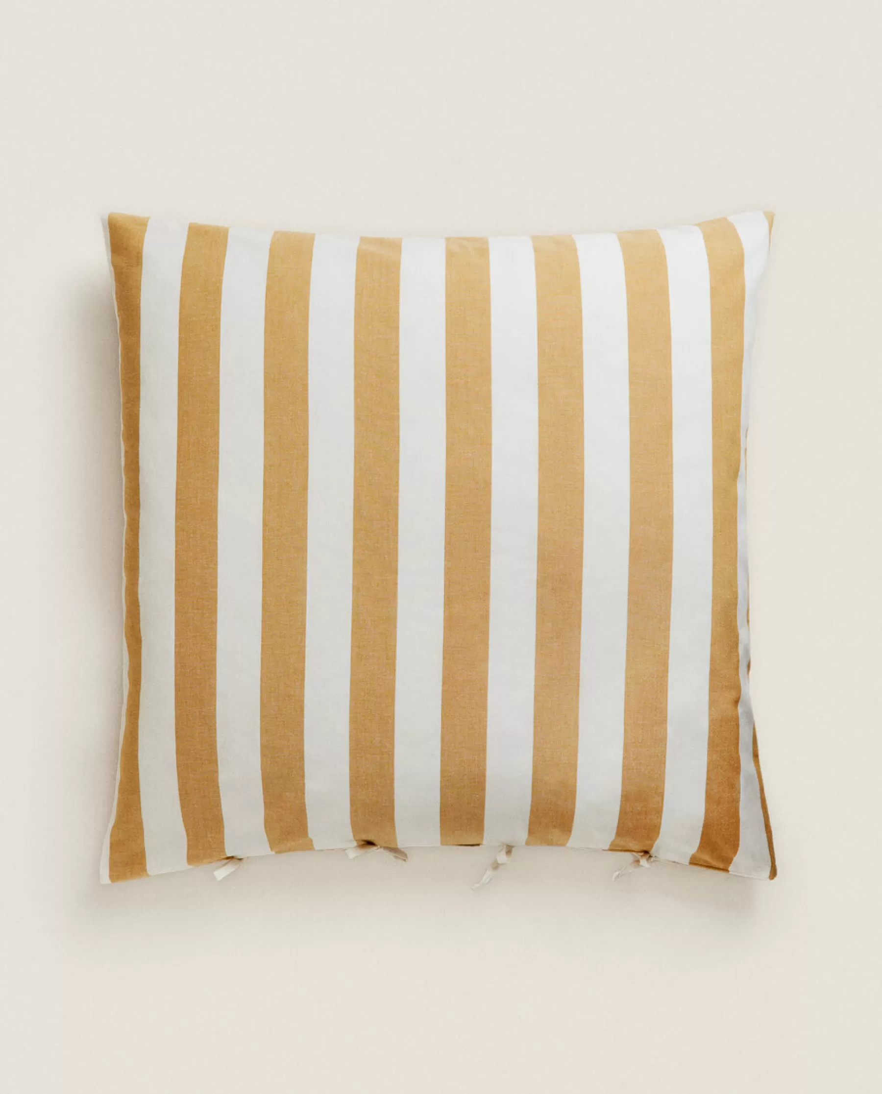 ZARA Home Striped Pillowcase | Pillowcases