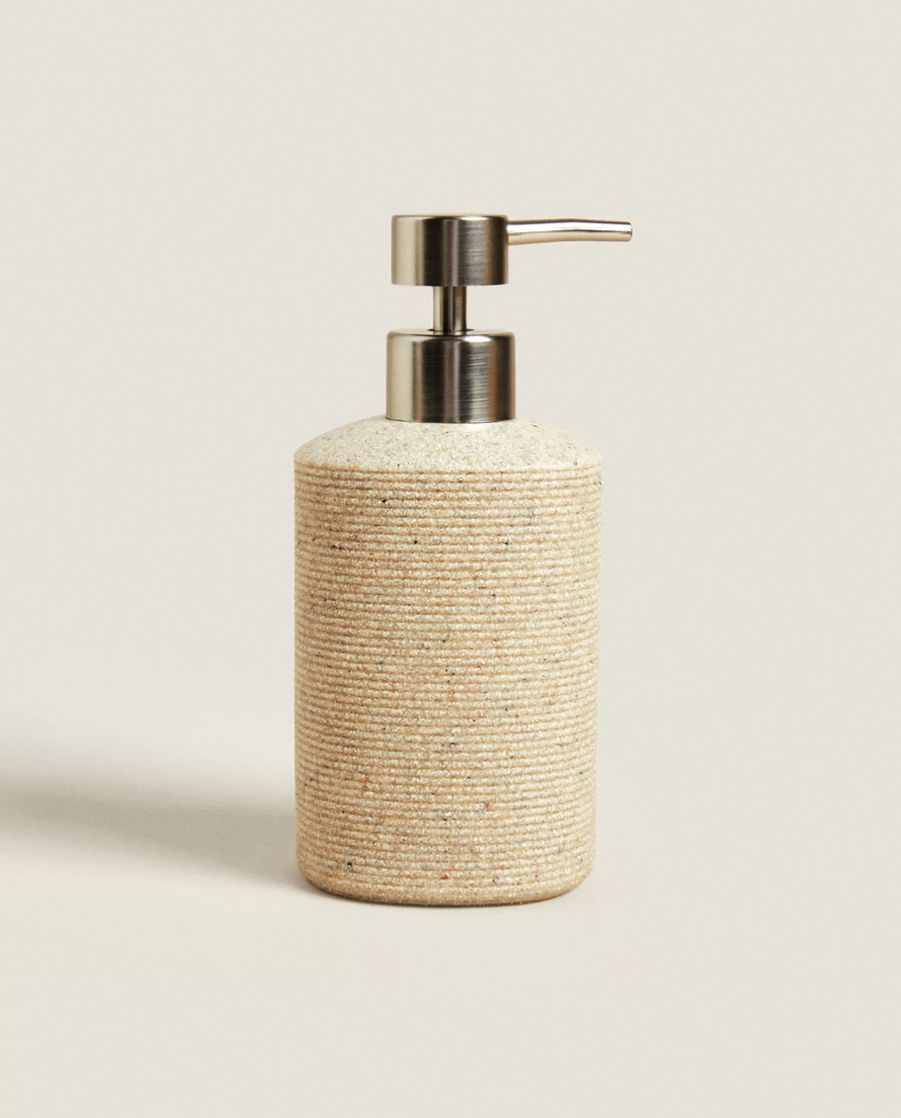 ZARA Home Striped Resin Dispenser | Dispensers