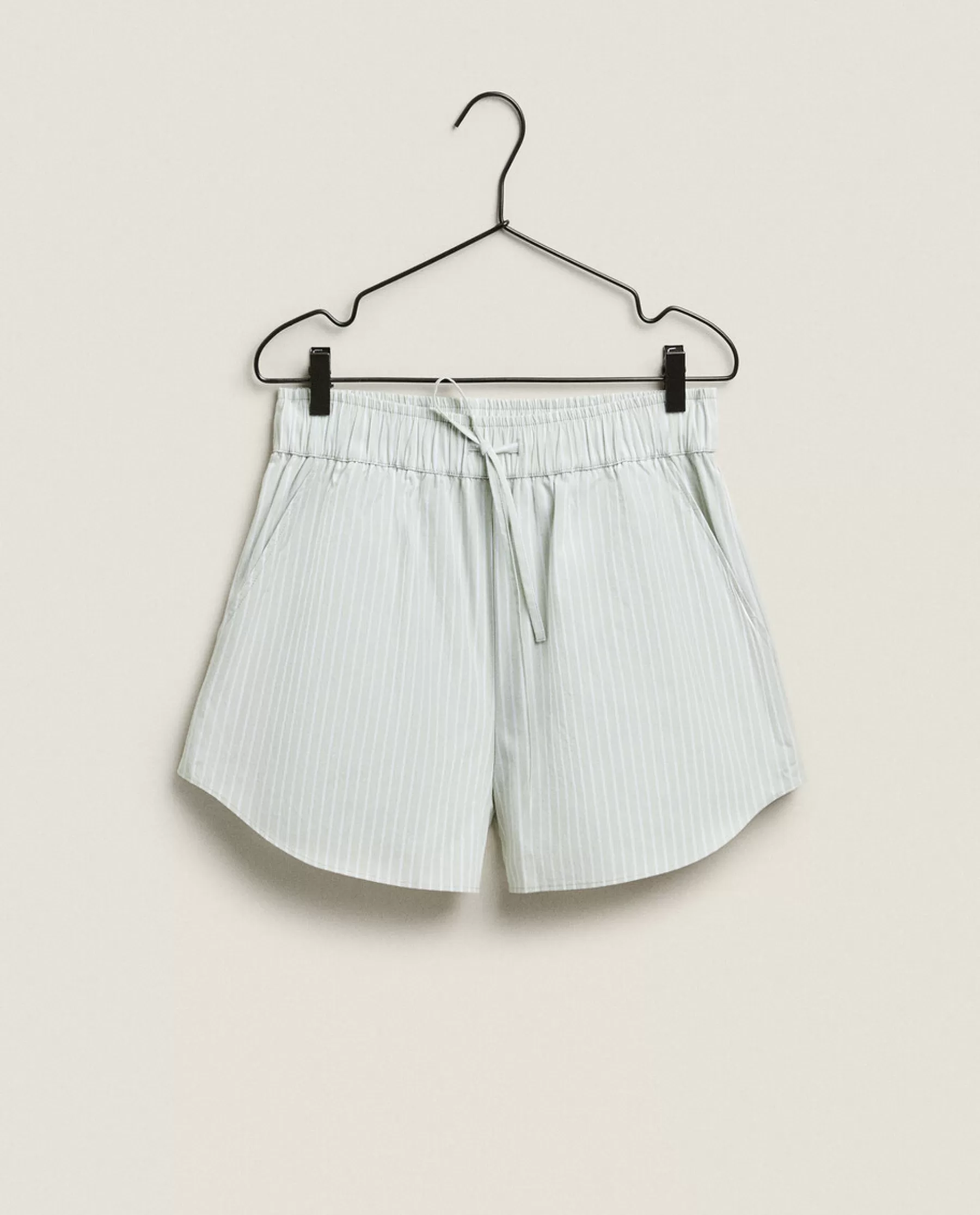 ZARA Home Striped Shorts | Pajamas