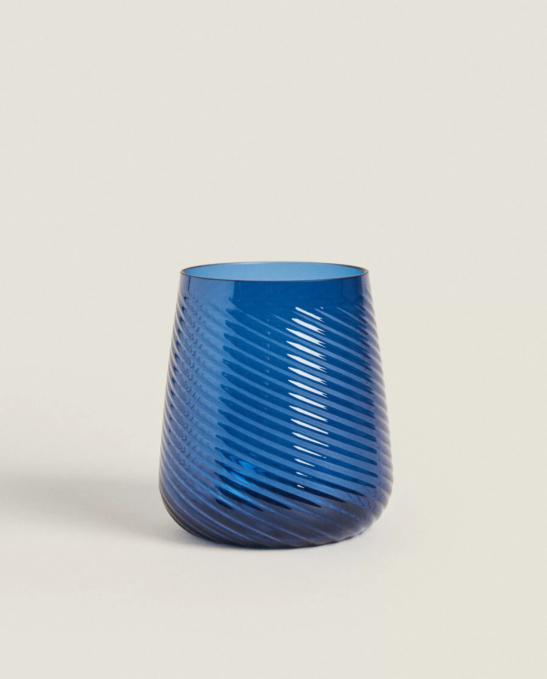 ZARA Home Striped Tumbler | Tumblers