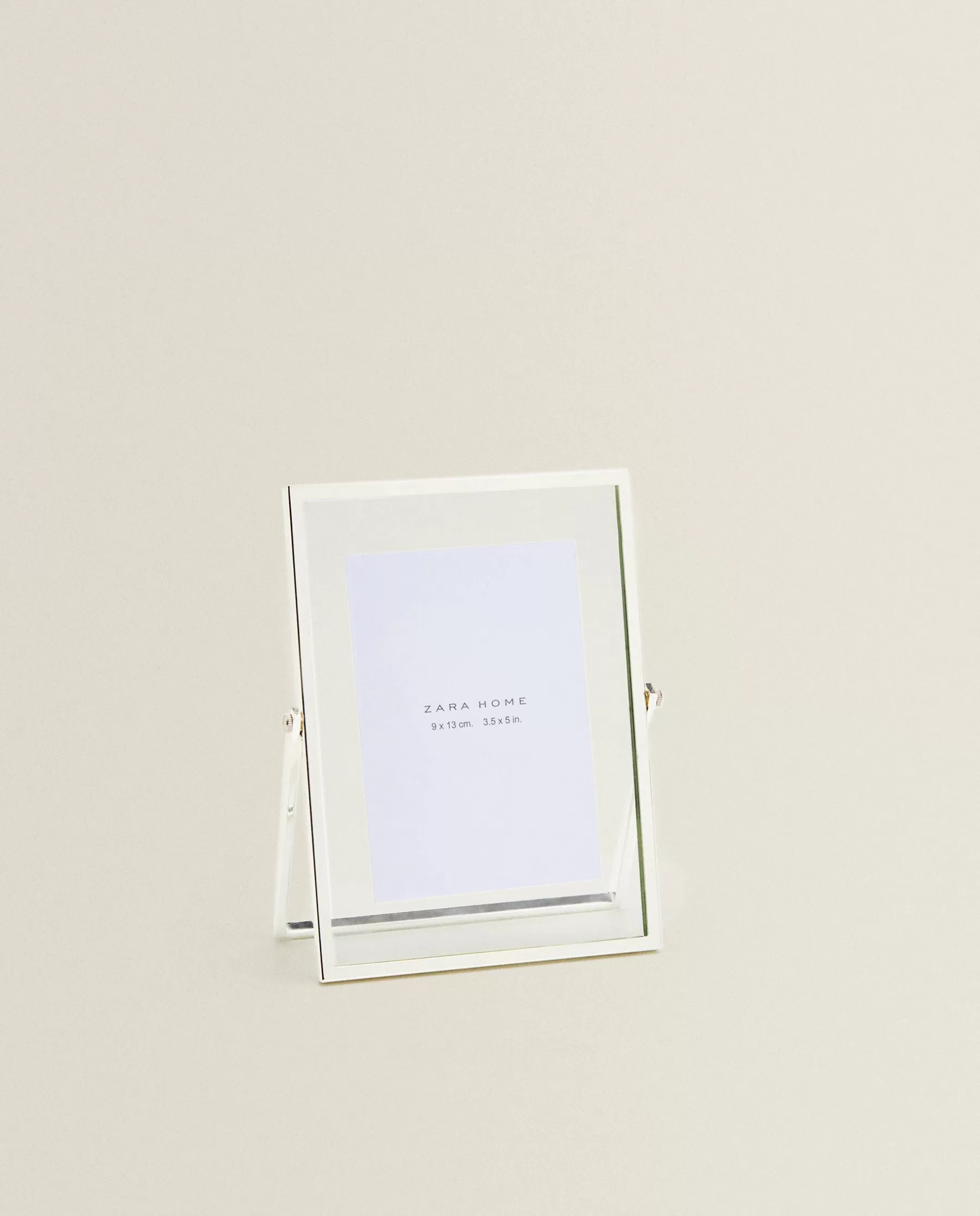 ZARA Home Tabletop Frame | Frames And Canvases