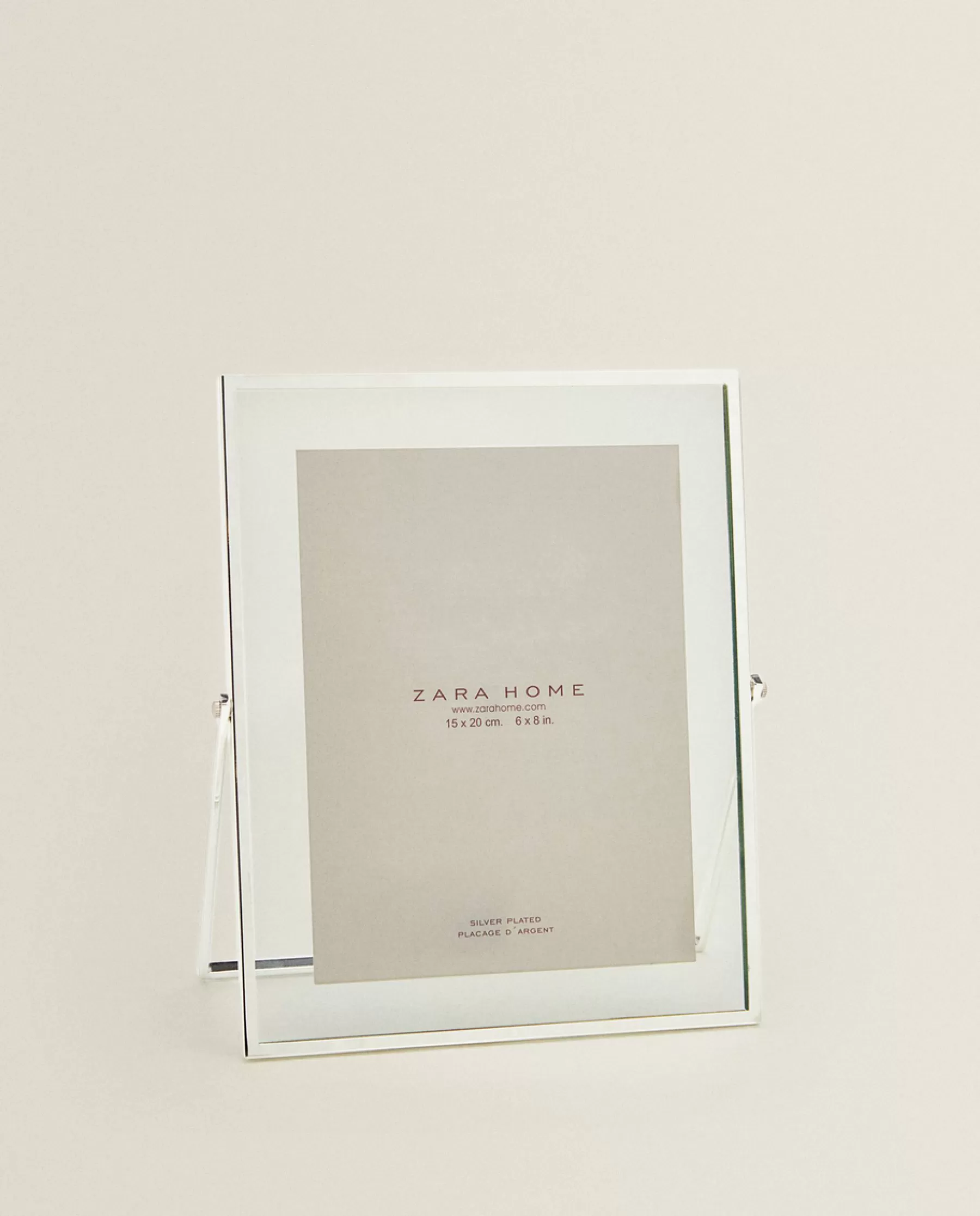 ZARA Home Tabletop Frame | Frames And Canvases