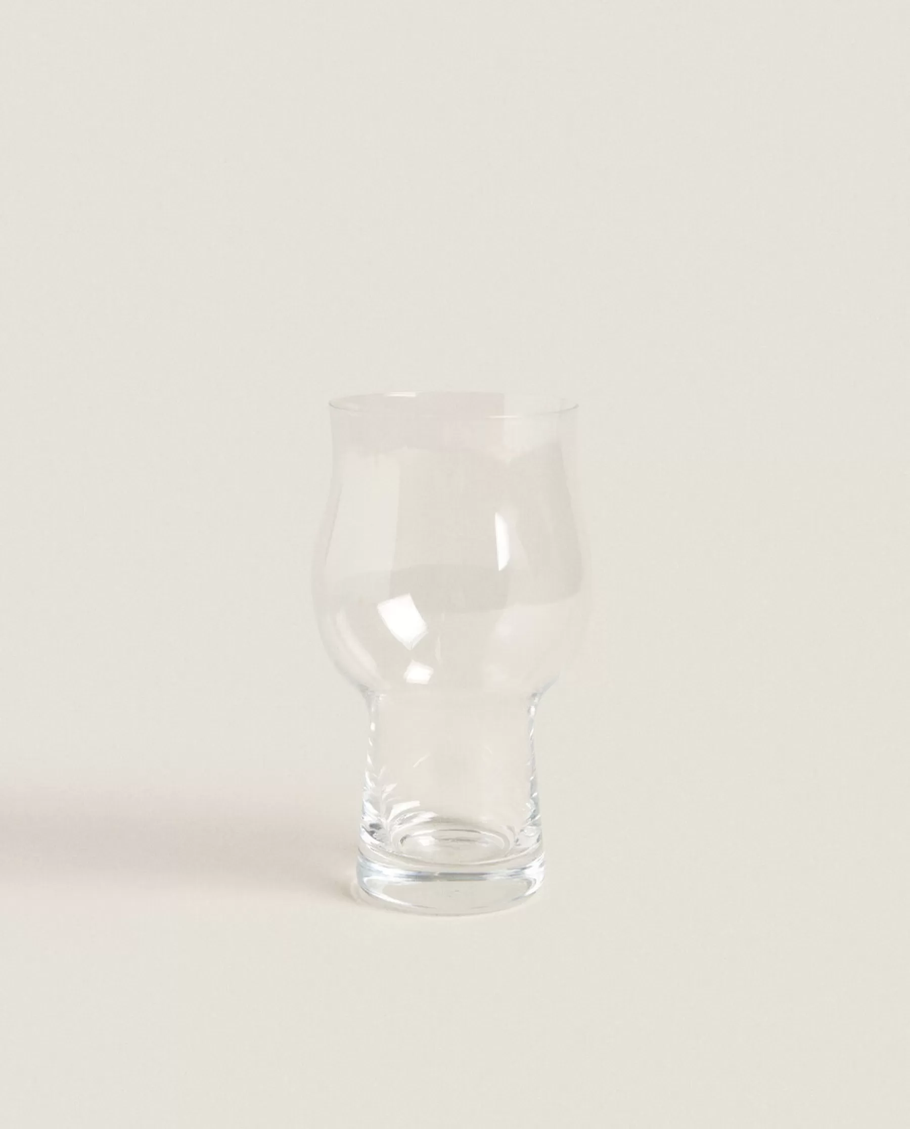 ZARA Home Tall Beer Glass | Tumblers