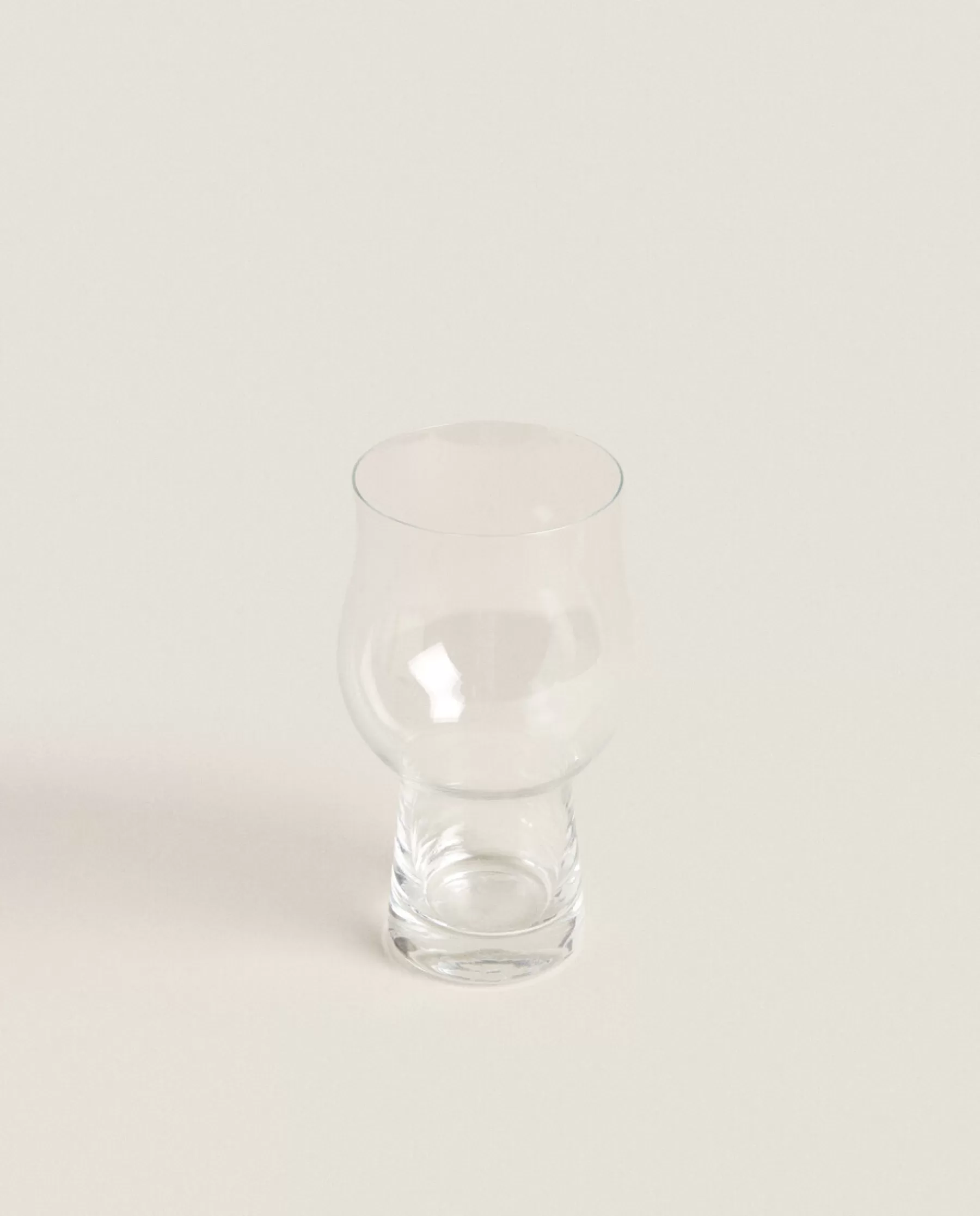 ZARA Home Tall Beer Glass | Tumblers