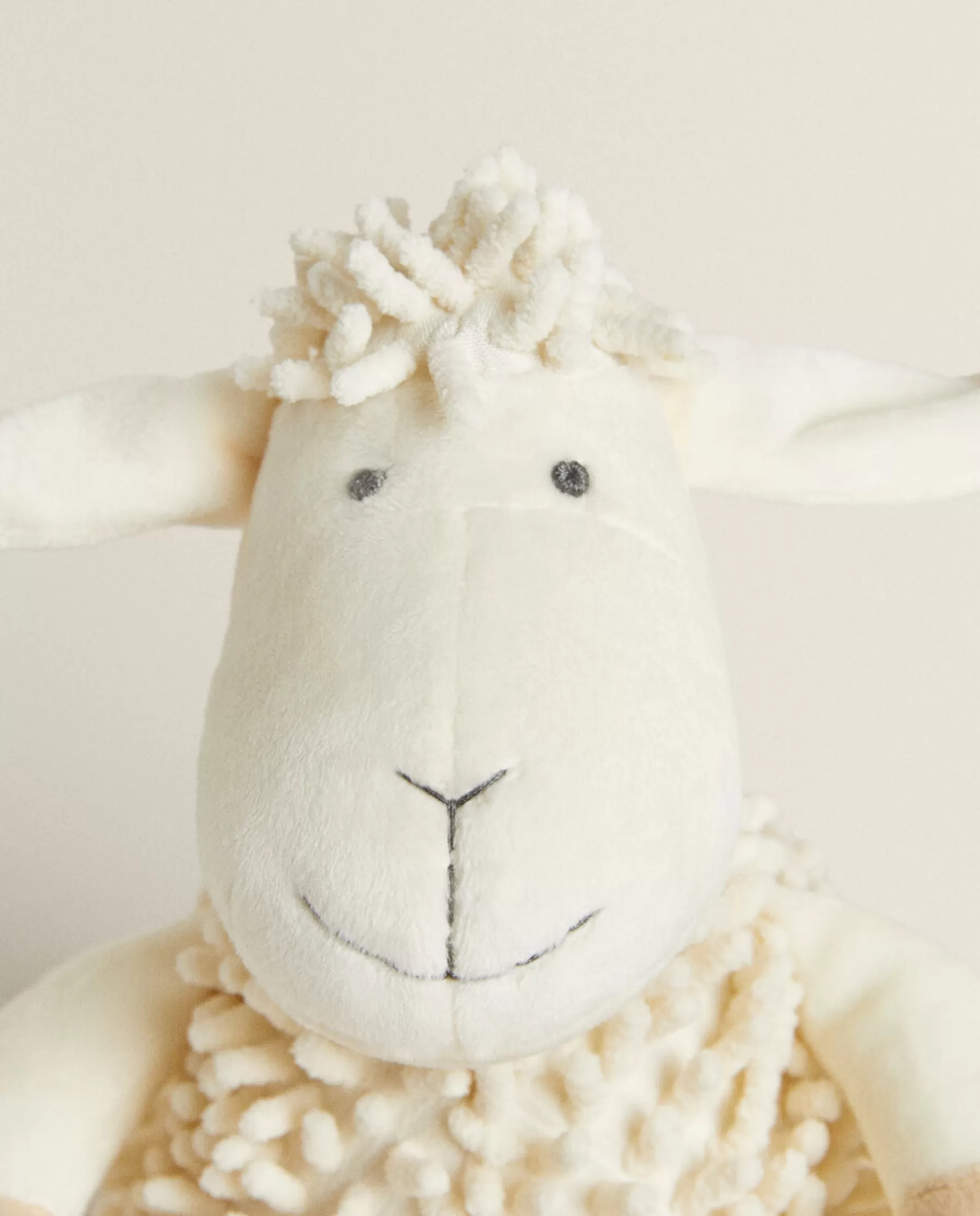 ZARA Home Tall Sheep Plush Toy | Toys