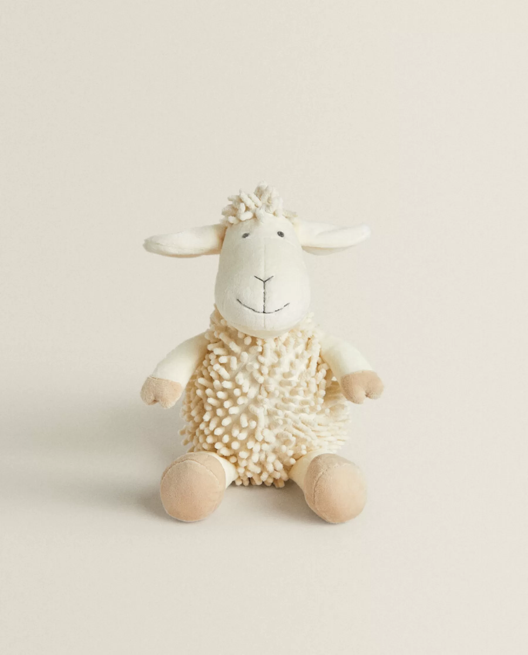 ZARA Home Tall Sheep Plush Toy | Toys