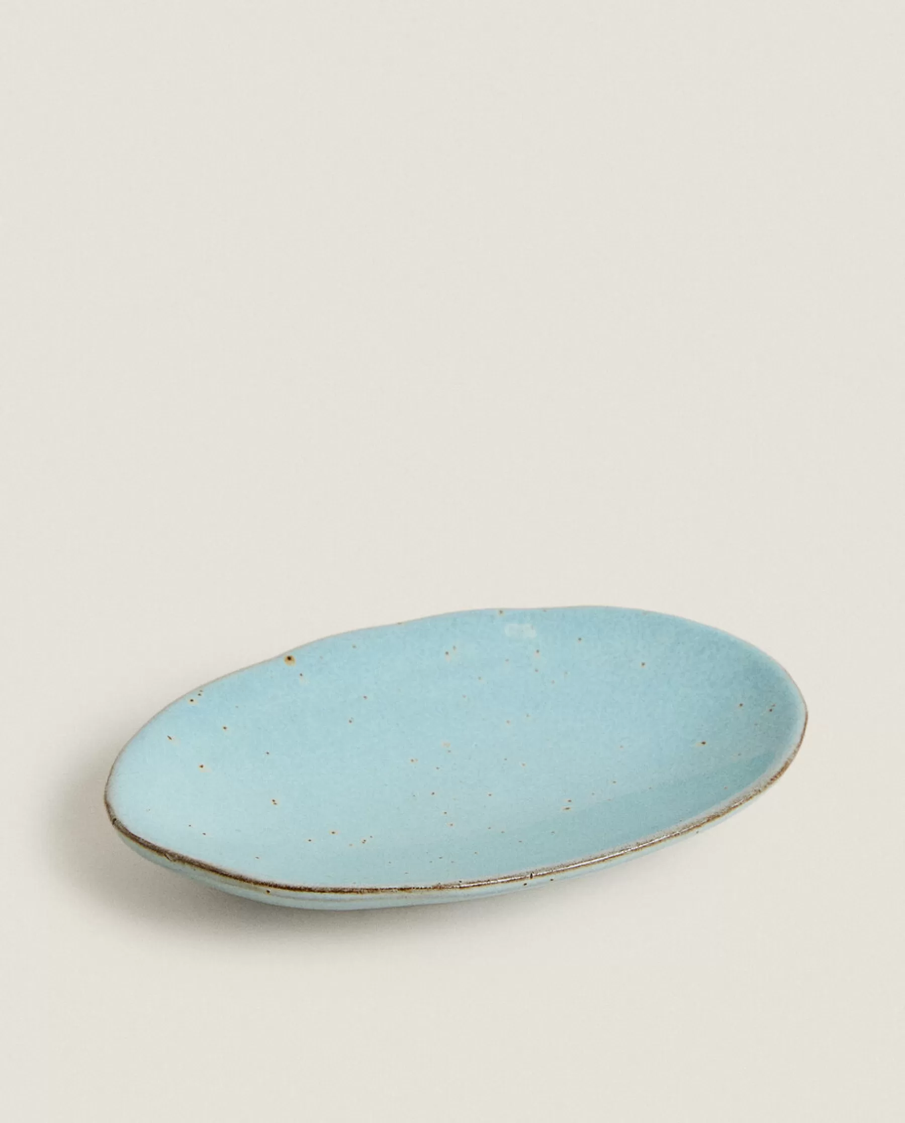 ZARA Home Terracotta Ceramic Soap Dish | Soap Dishes