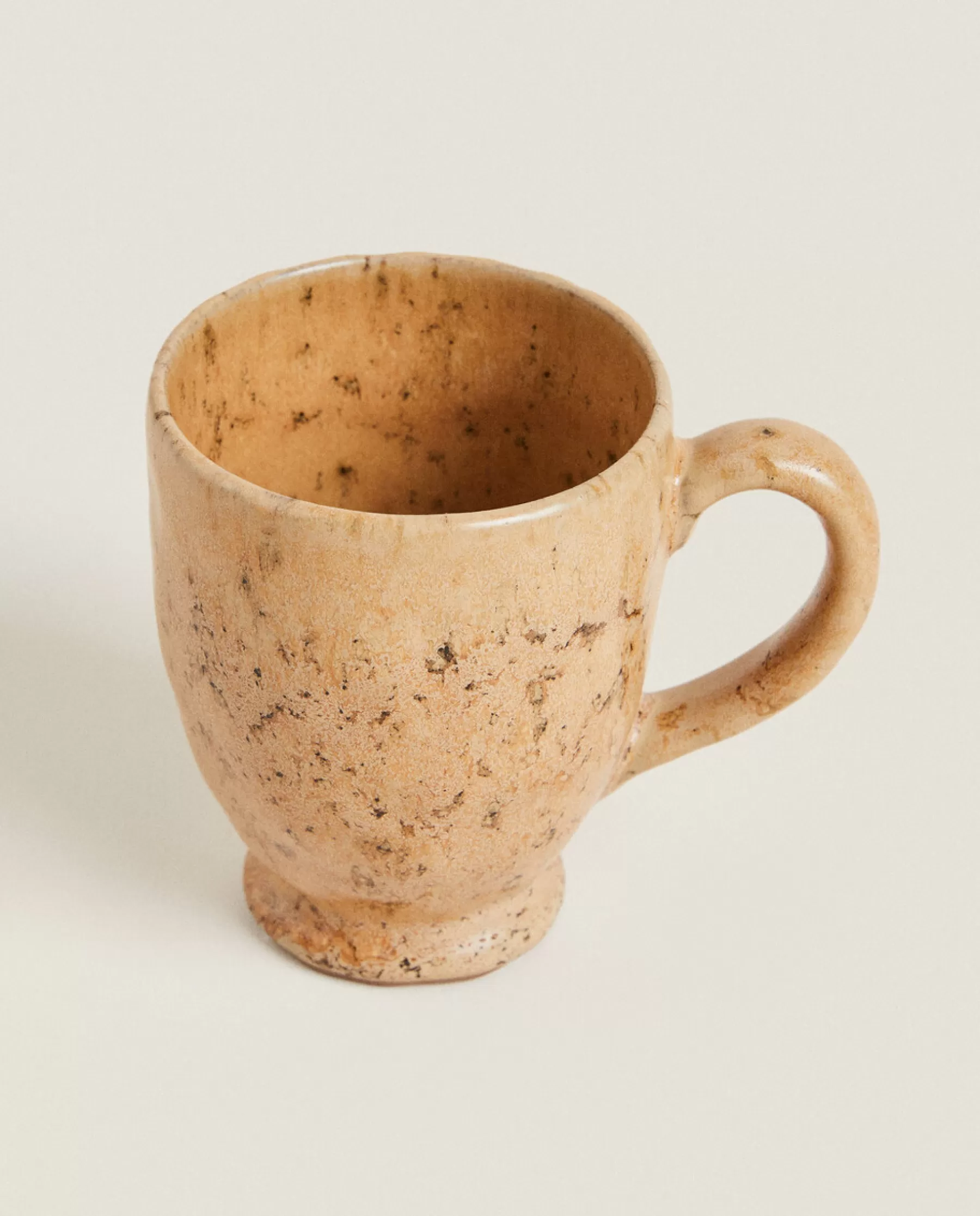 ZARA Home Terracotta Cup | Mugs