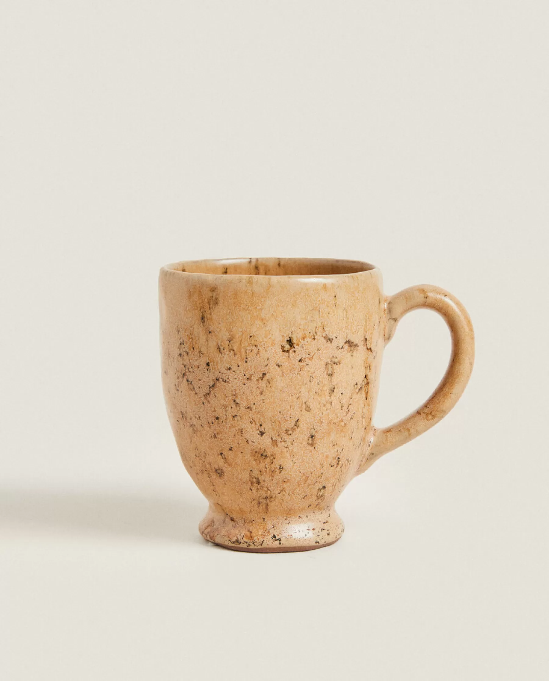 ZARA Home Terracotta Cup | Mugs