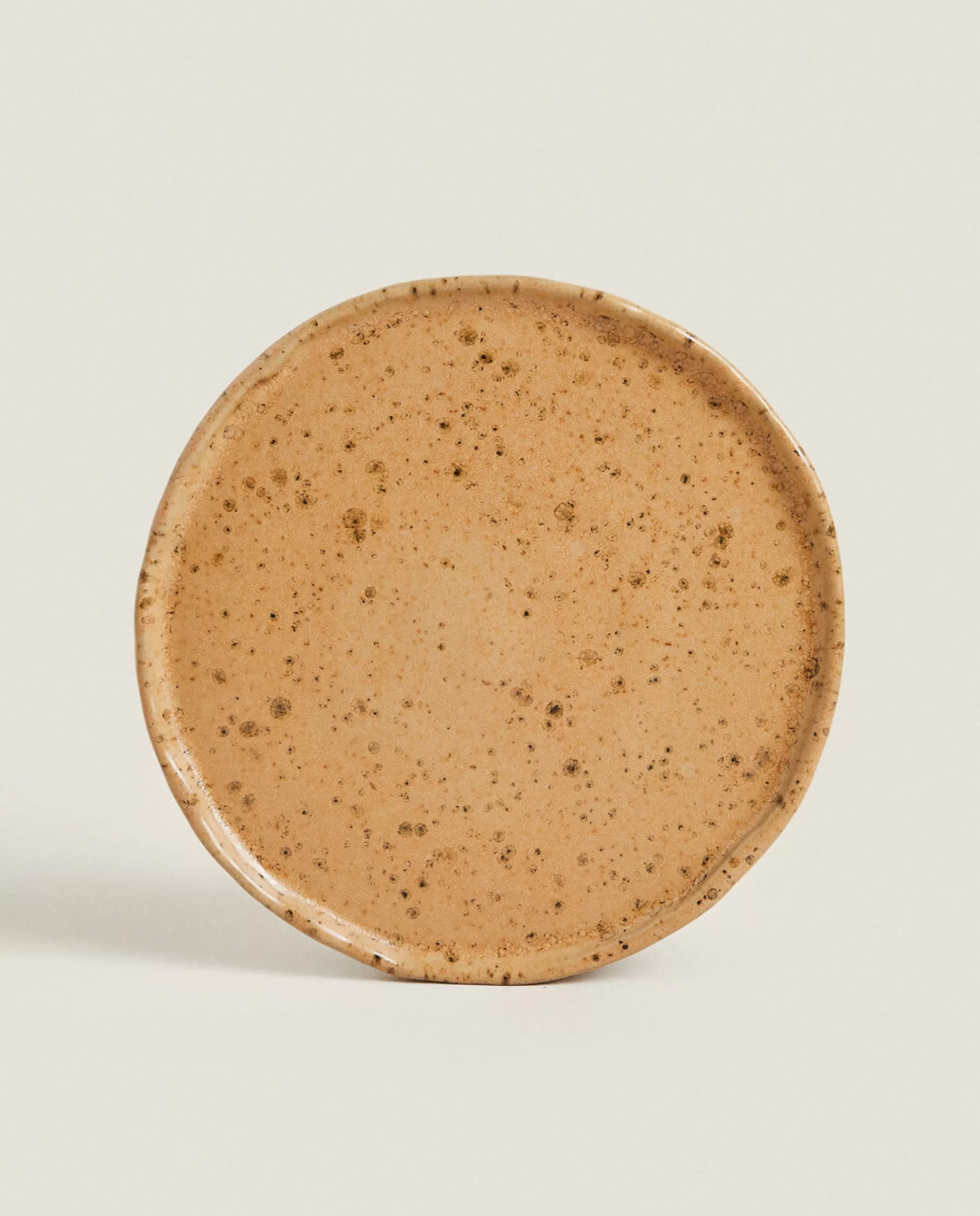 ZARA Home Terracotta Dinner Plate | Dinner Plates