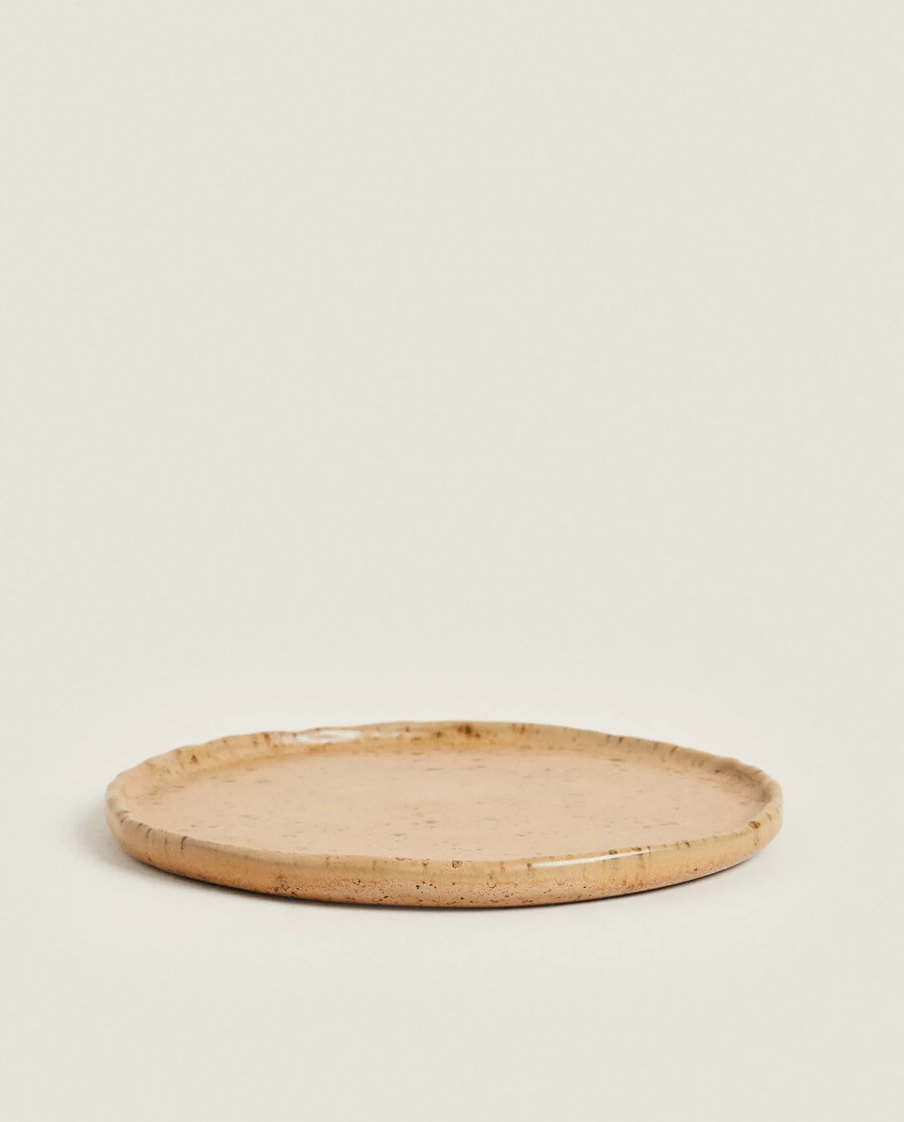 ZARA Home Terracotta Dinner Plate | Dinner Plates