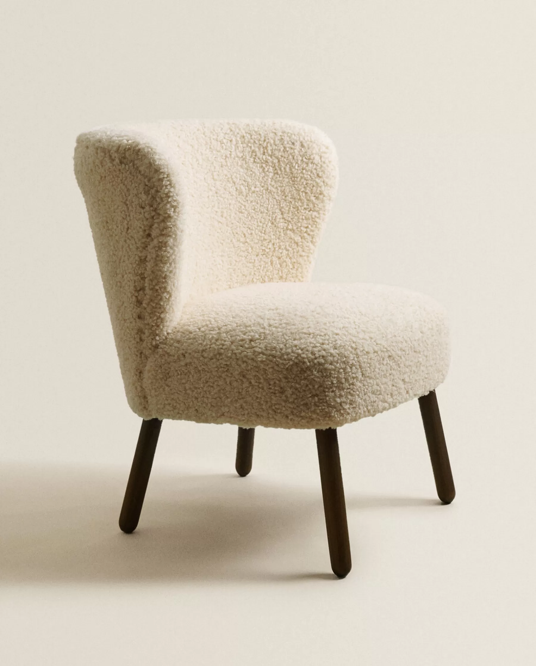 ZARA Home Terrycloth Armchair | Armchairs