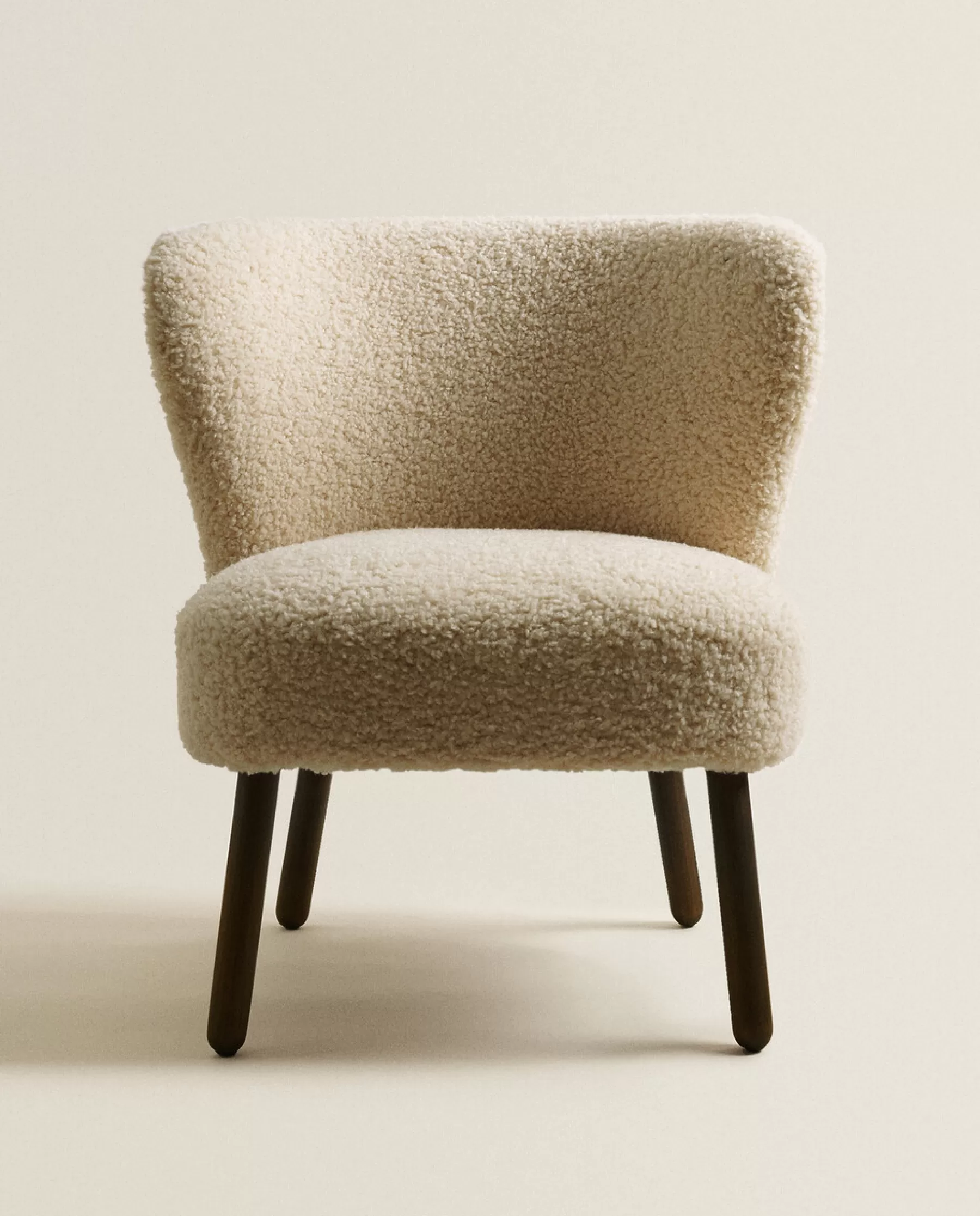 ZARA Home Terrycloth Armchair | Armchairs