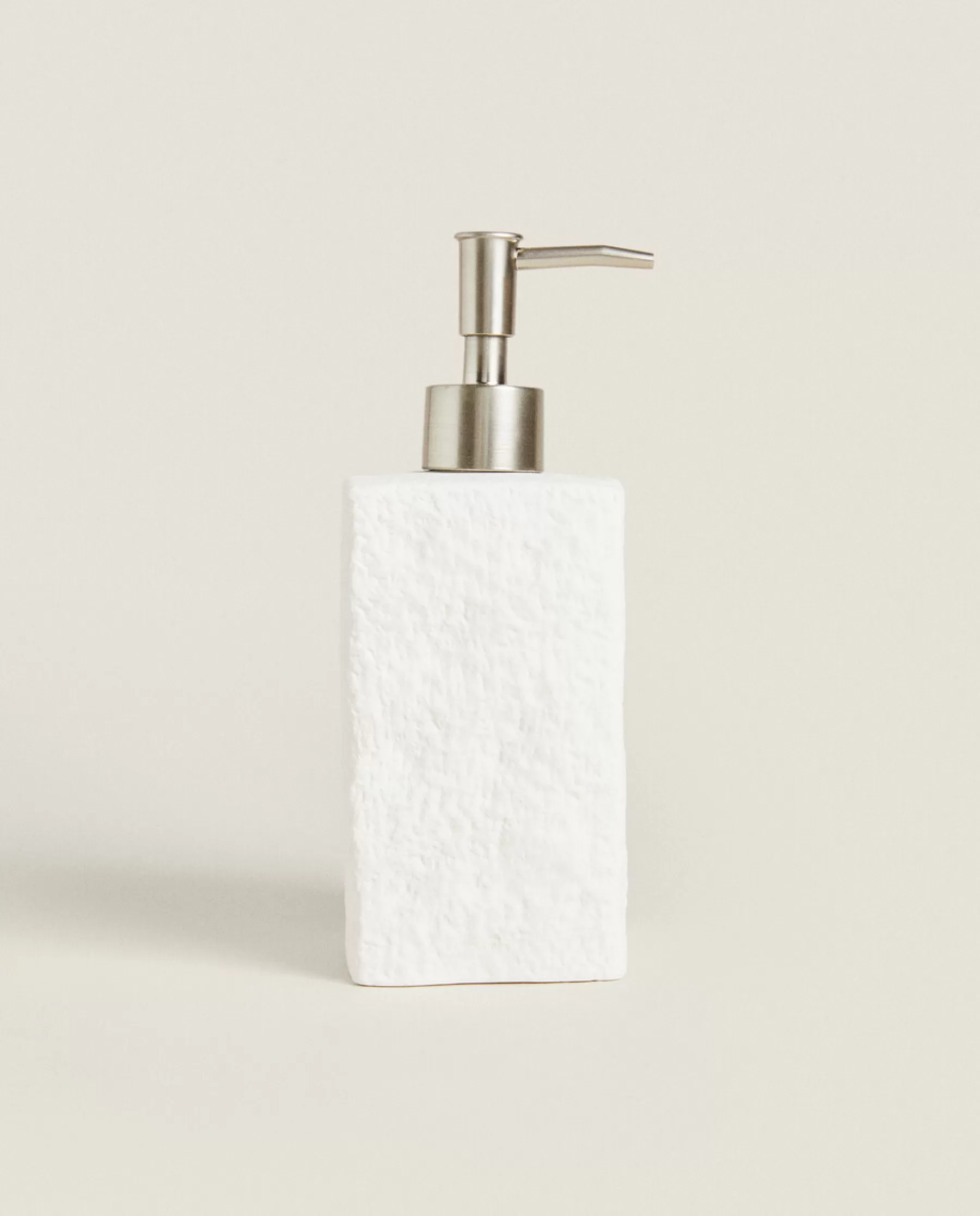 ZARA Home Textured Ceramic Dispenser | Dispensers