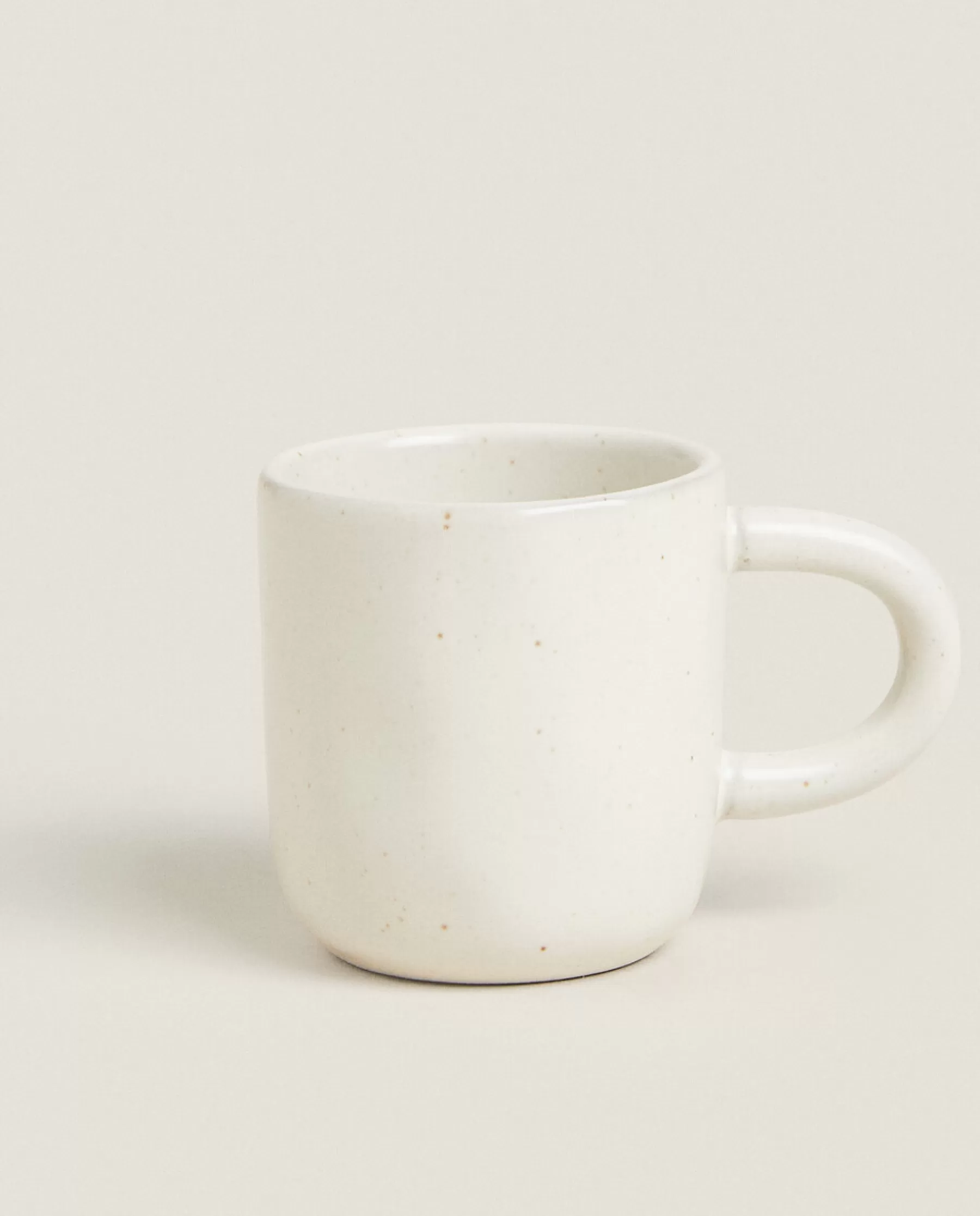 ZARA Home Textured Espresso Cup | Coffee And Tea