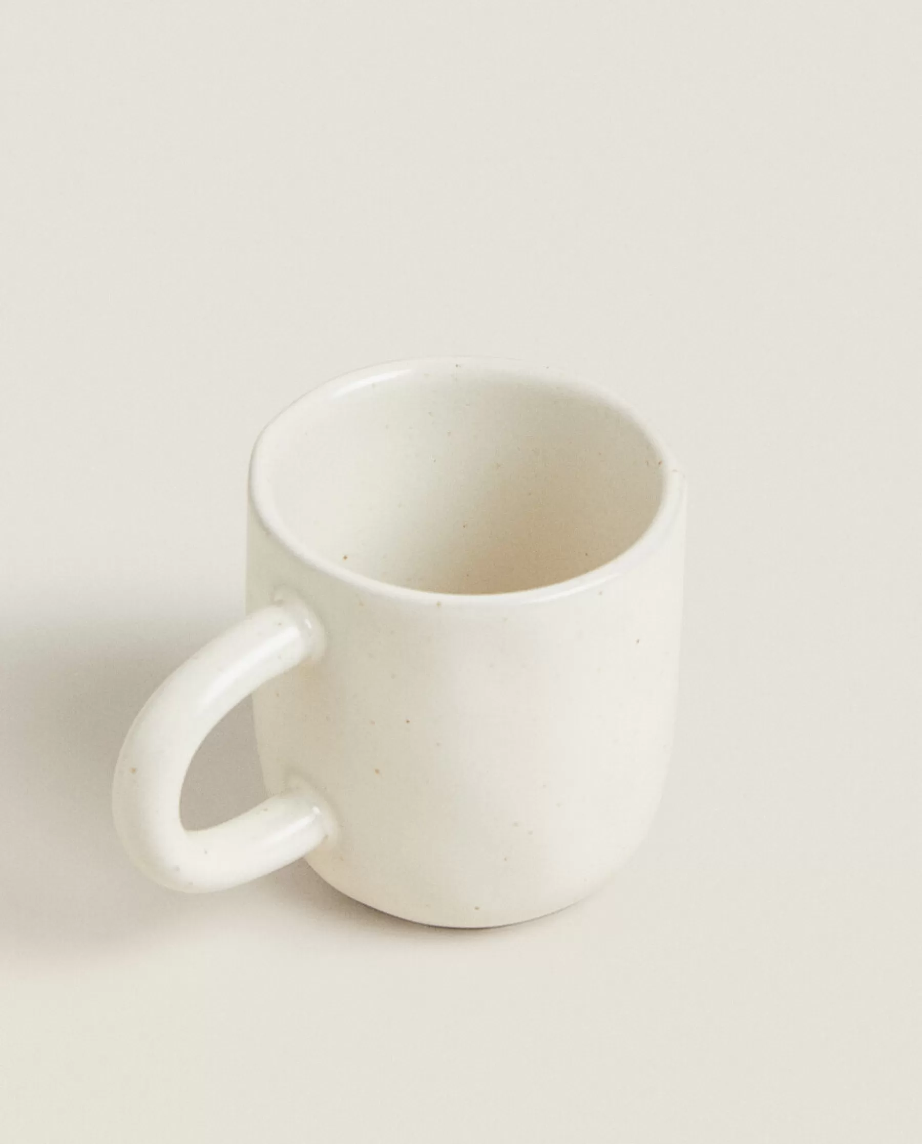 ZARA Home Textured Espresso Cup | Coffee And Tea