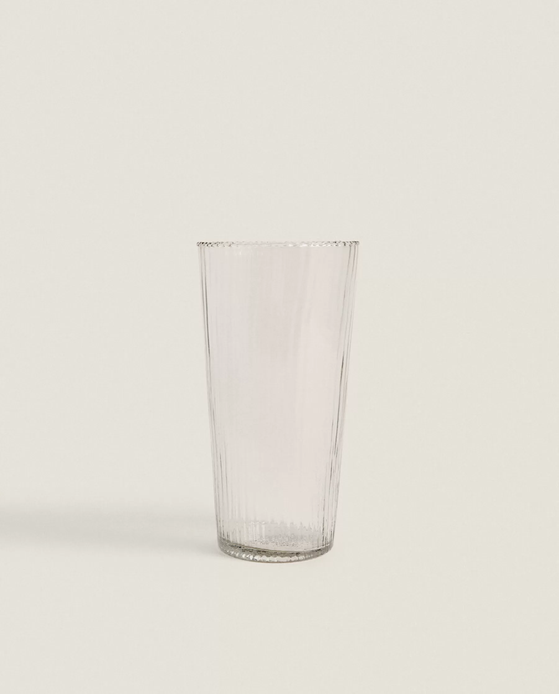 ZARA Home Thick Glass Vase | Vases