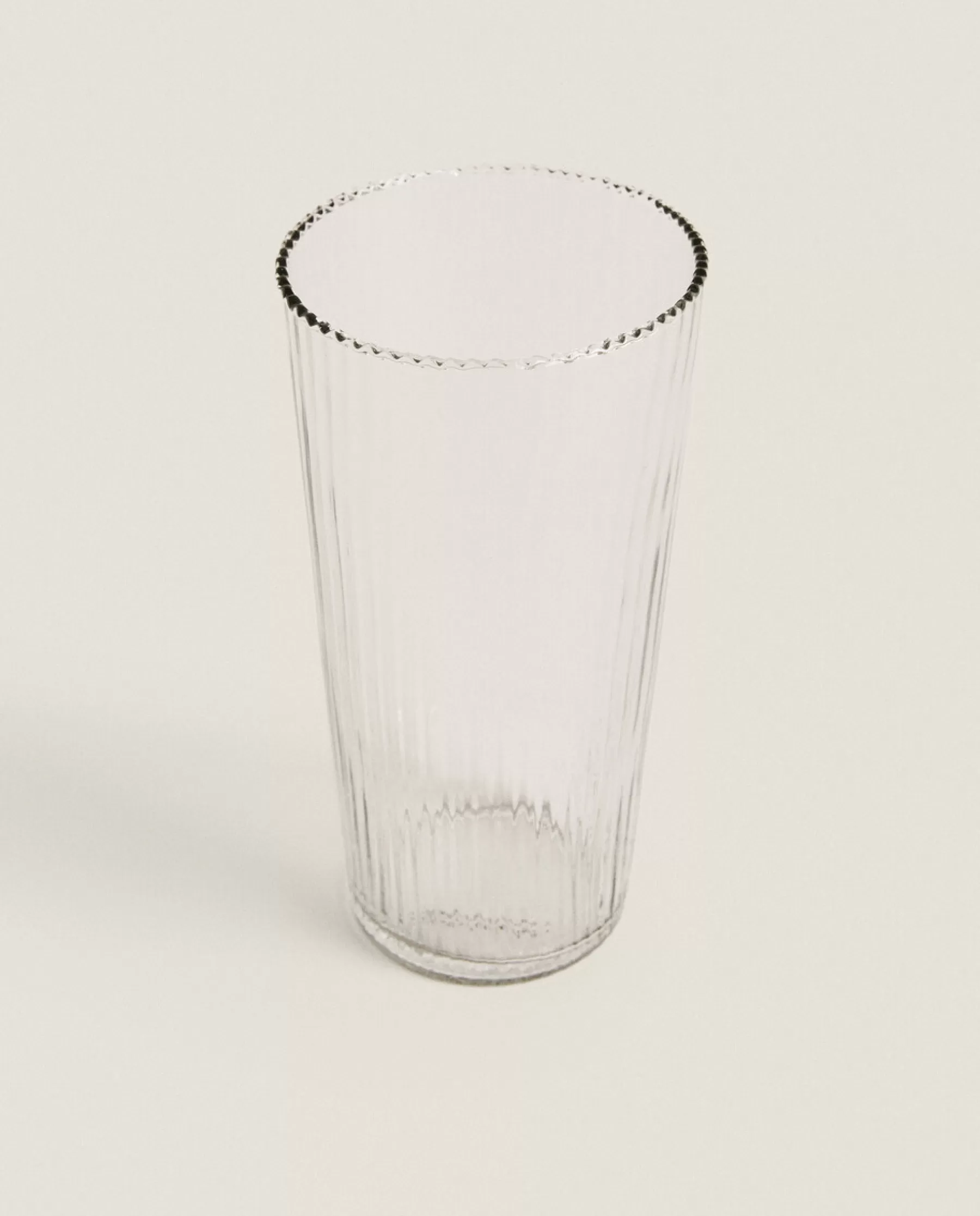 ZARA Home Thick Glass Vase | Vases