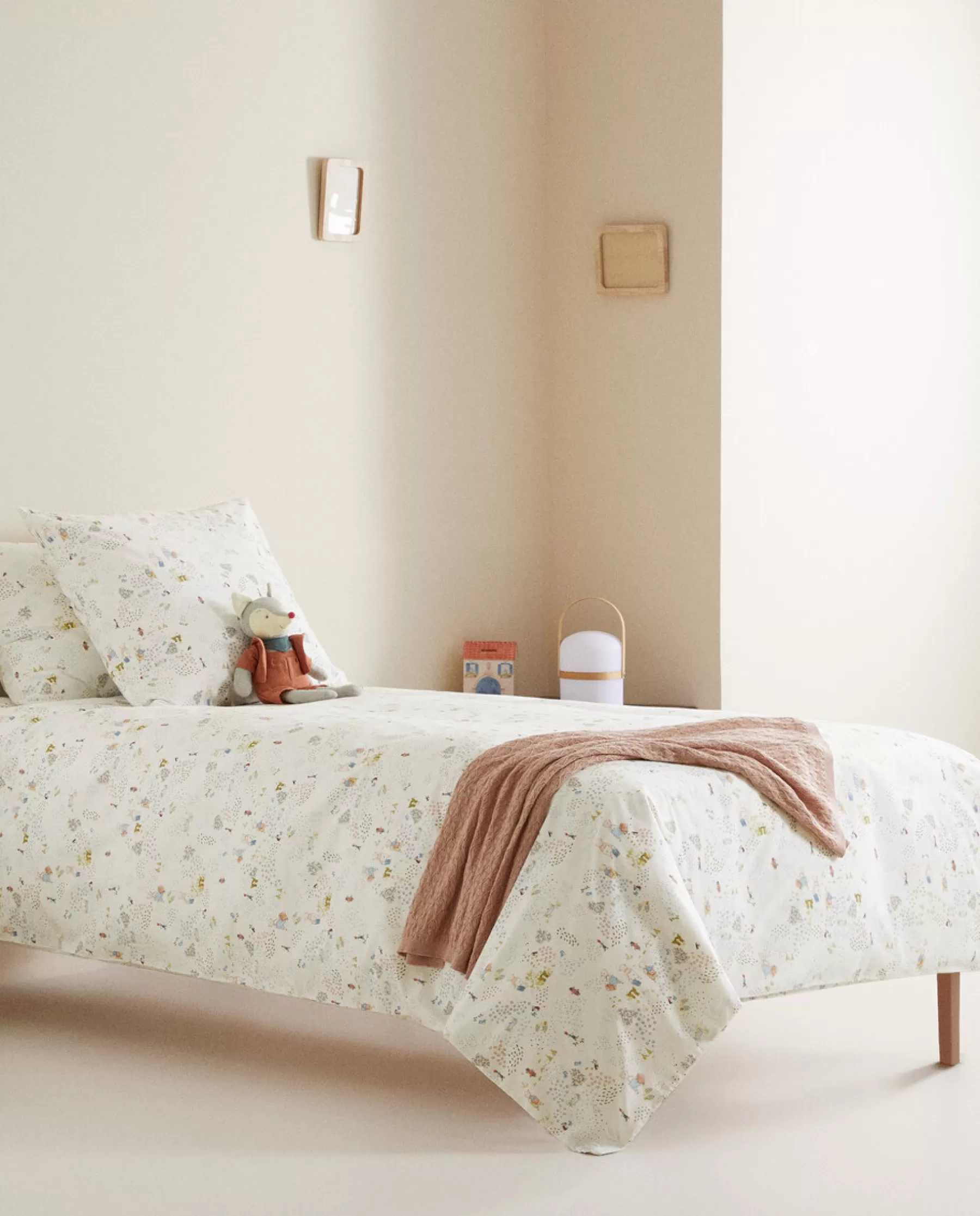 ZARA Home Three Little Pigs Duvet Cover | Duvet Covers