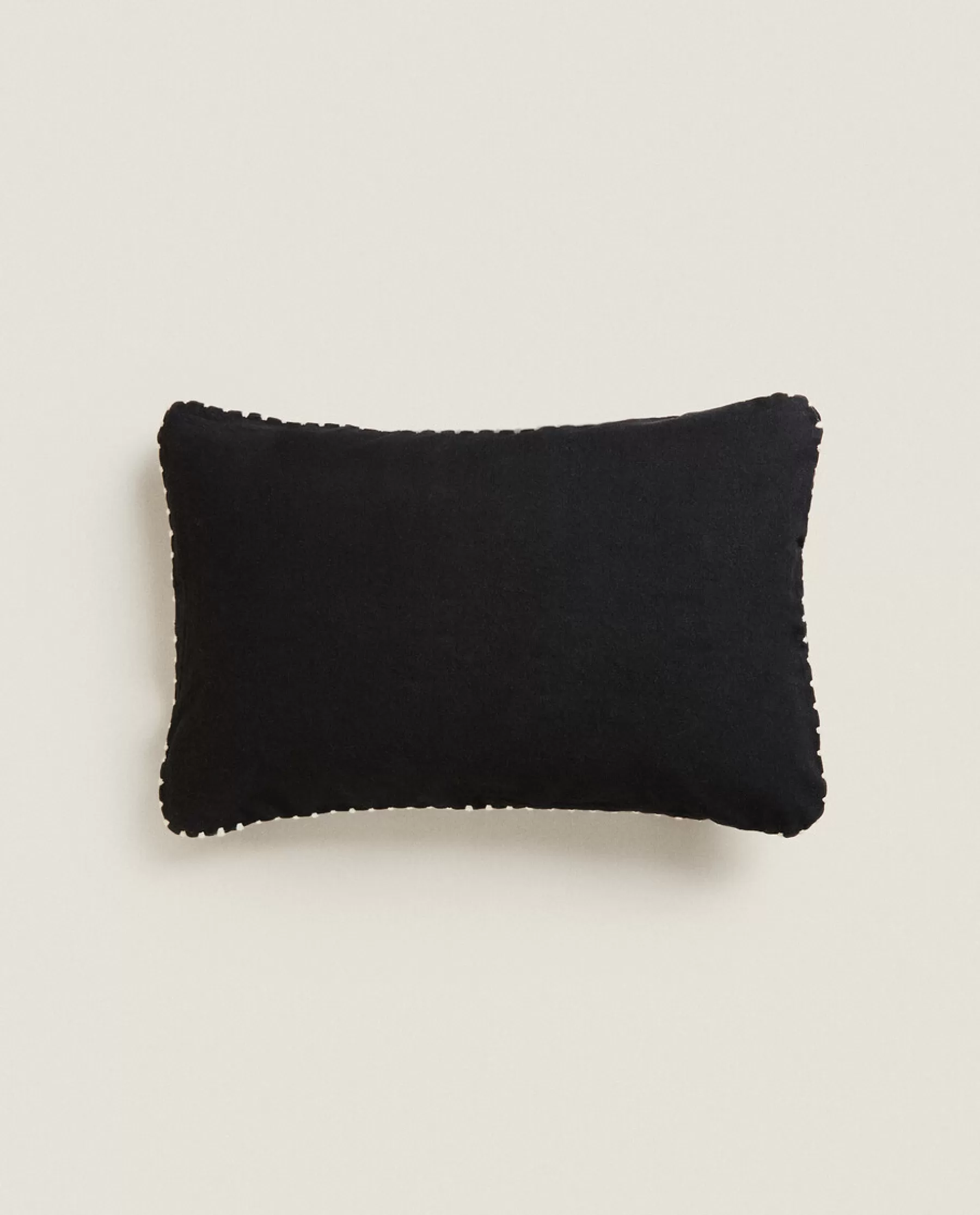 ZARA Home Throw Pillow Cover | Solid