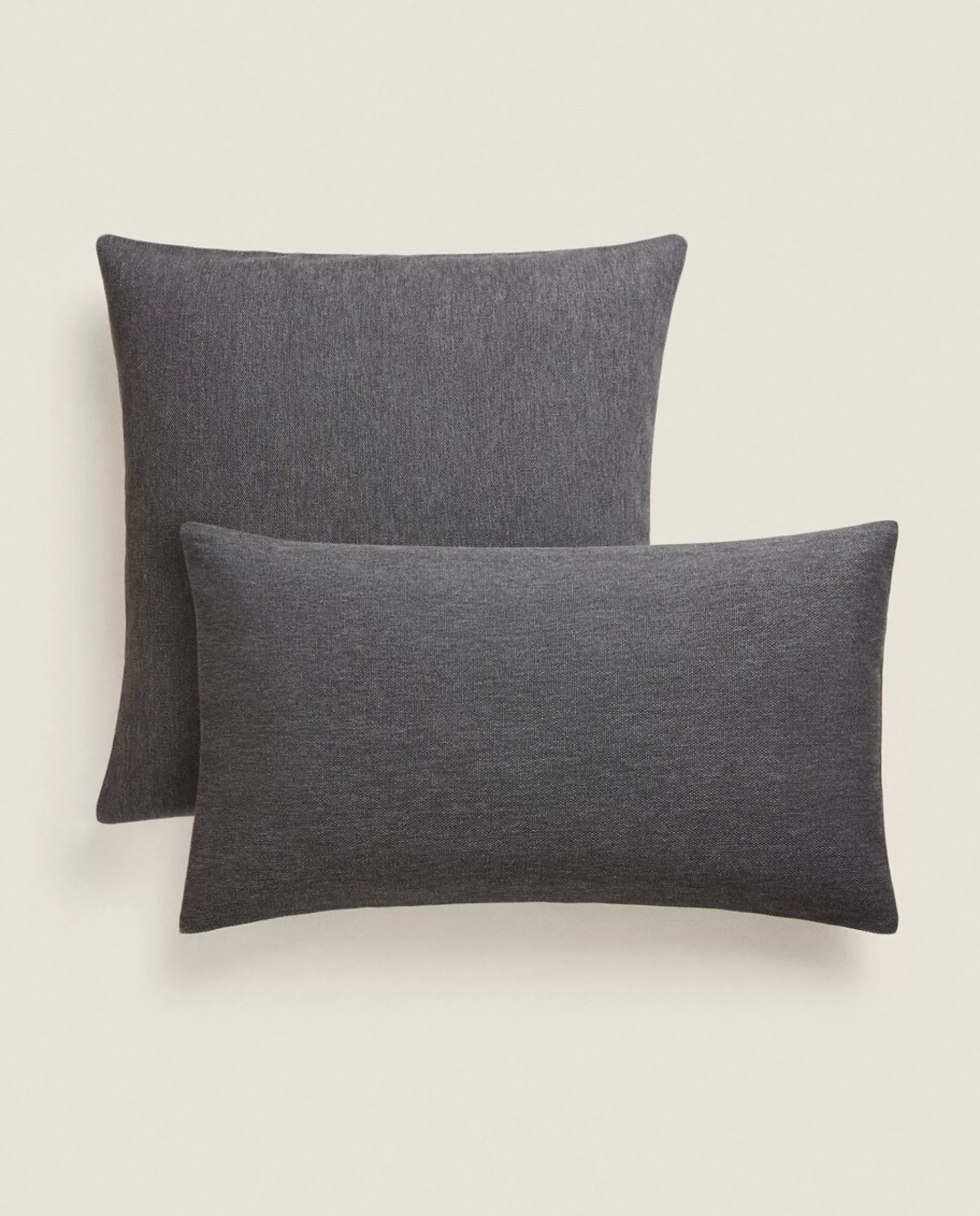 ZARA Home Throw Pillow Cover | Solid