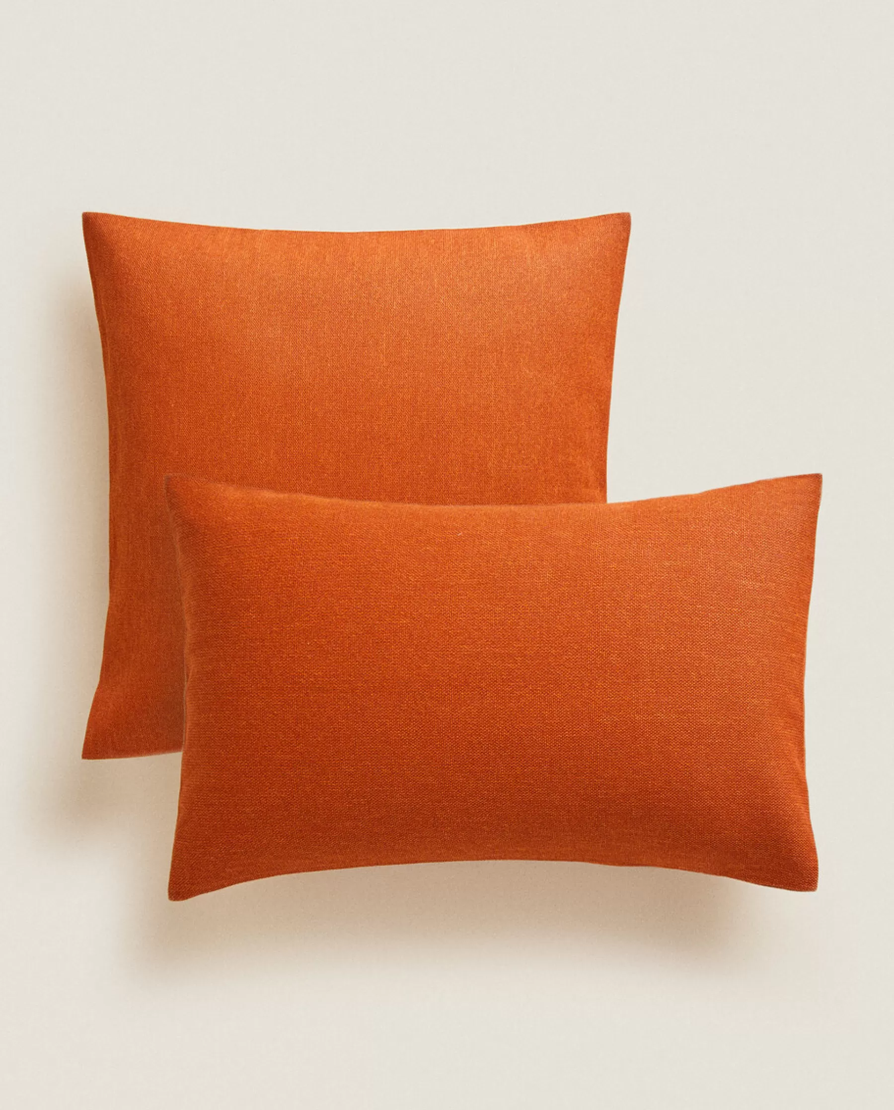 ZARA Home Throw Pillow Cover | Solid