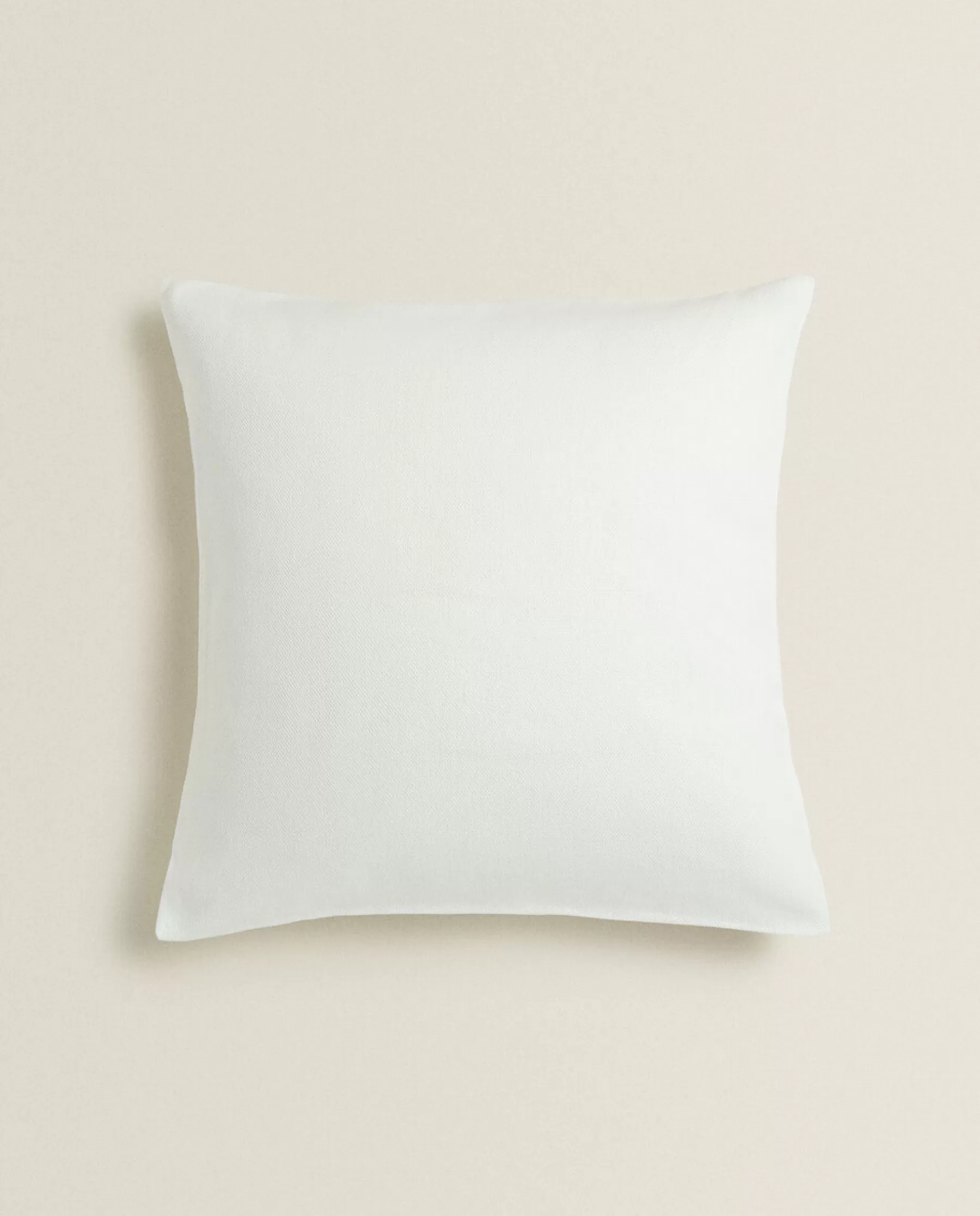 ZARA Home Throw Pillow Cover | Solid