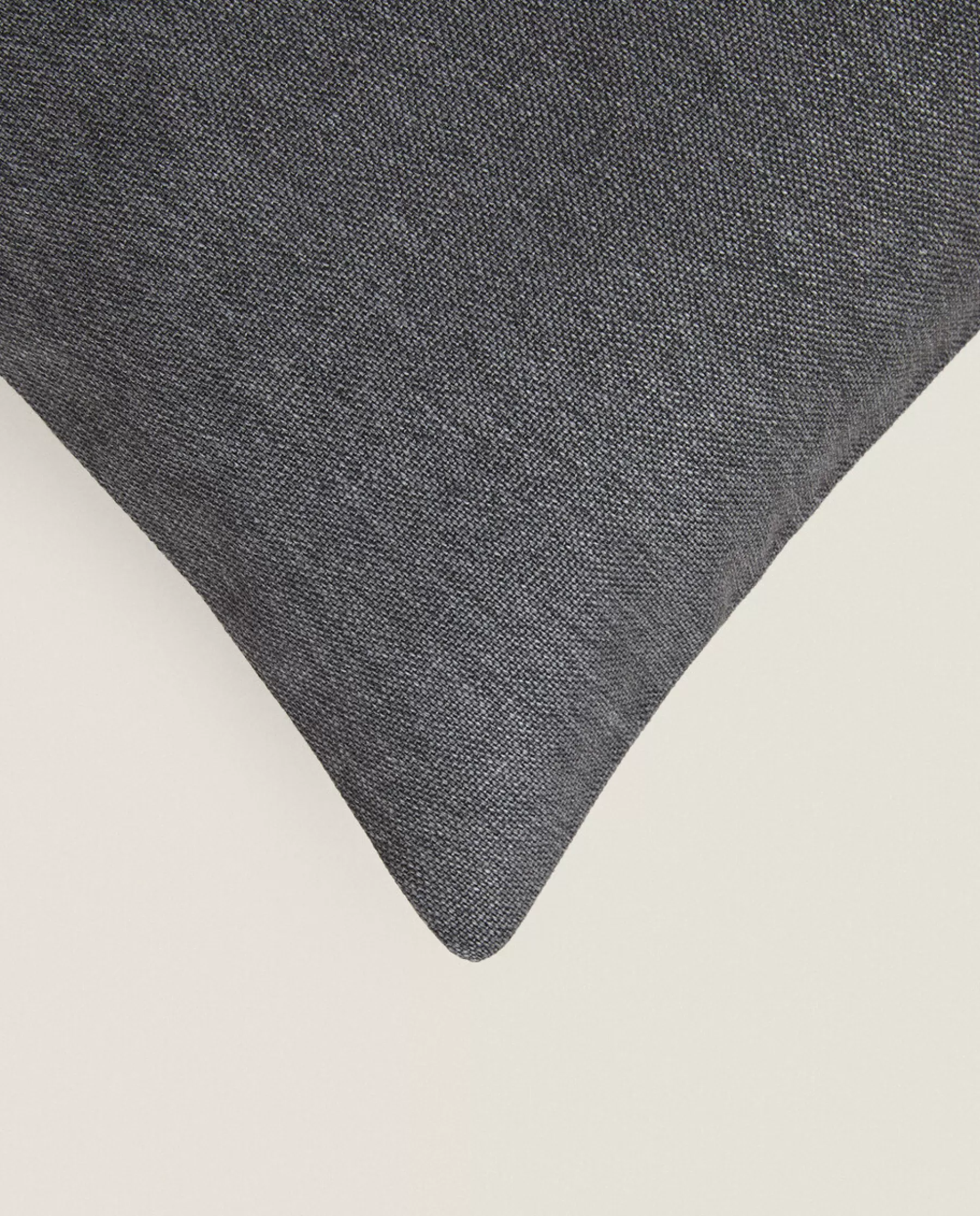 ZARA Home Throw Pillow Cover | Solid