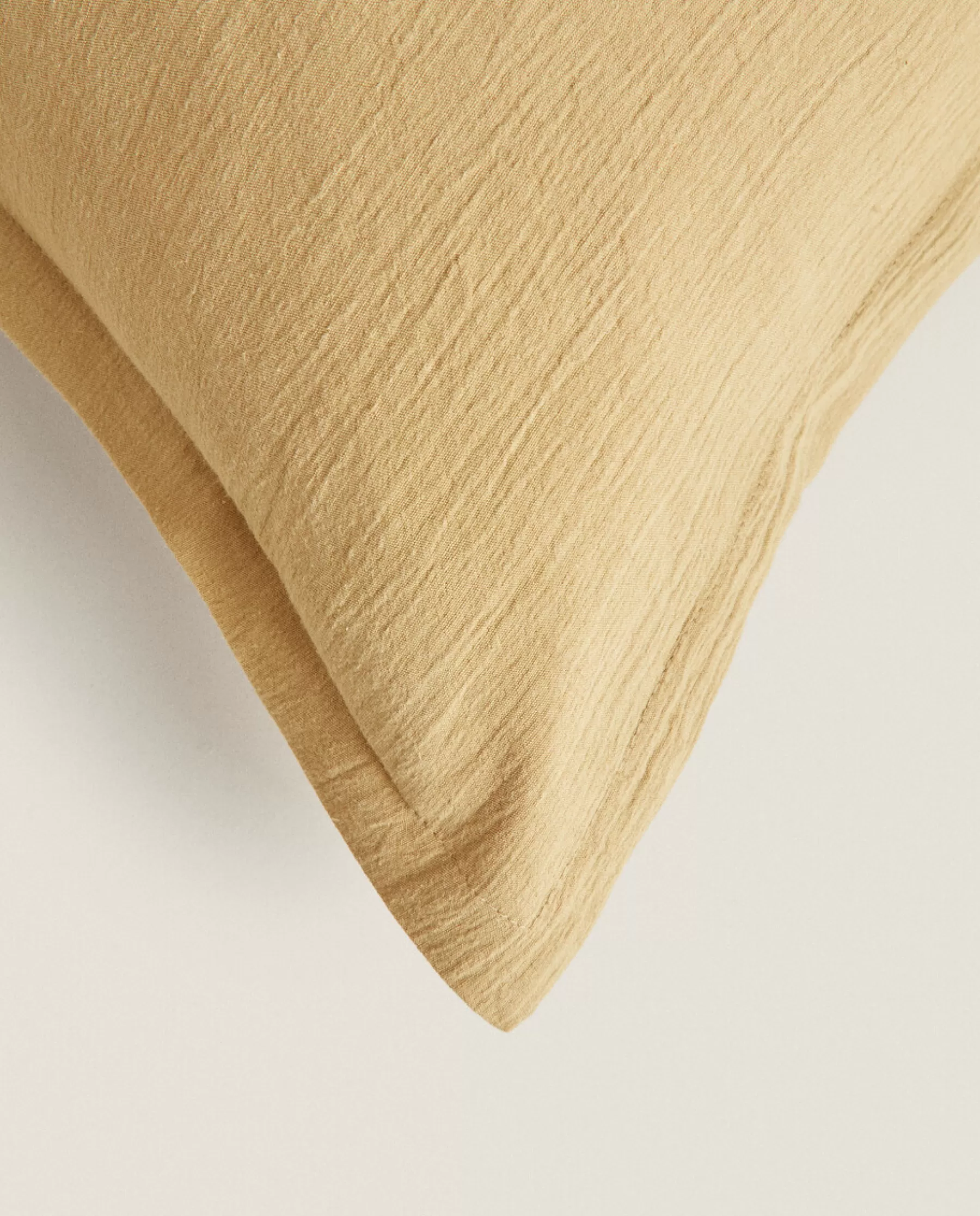 ZARA Home Throw Pillow Cover | Solid