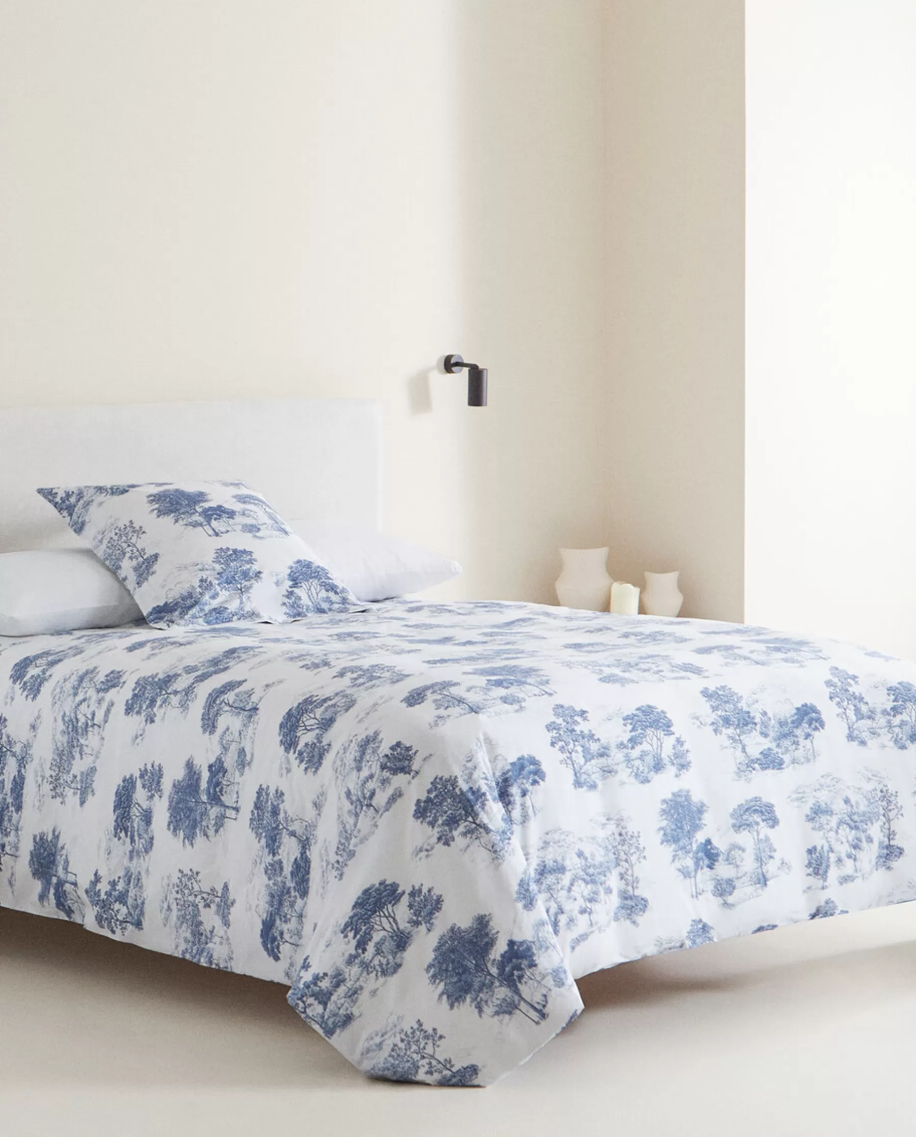 ZARA Home Toile De Jouy Duvet Cover | Duvet Covers