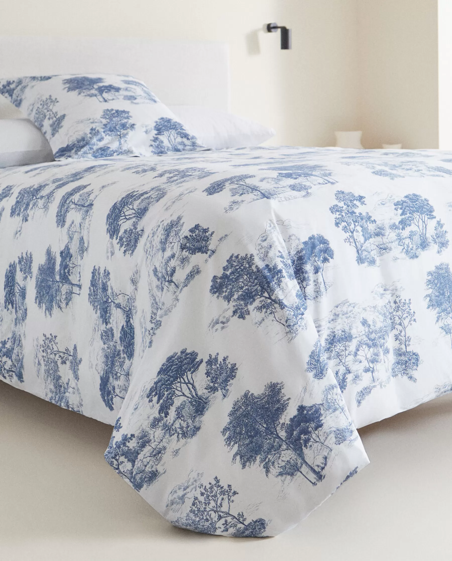 ZARA Home Toile De Jouy Duvet Cover | Duvet Covers