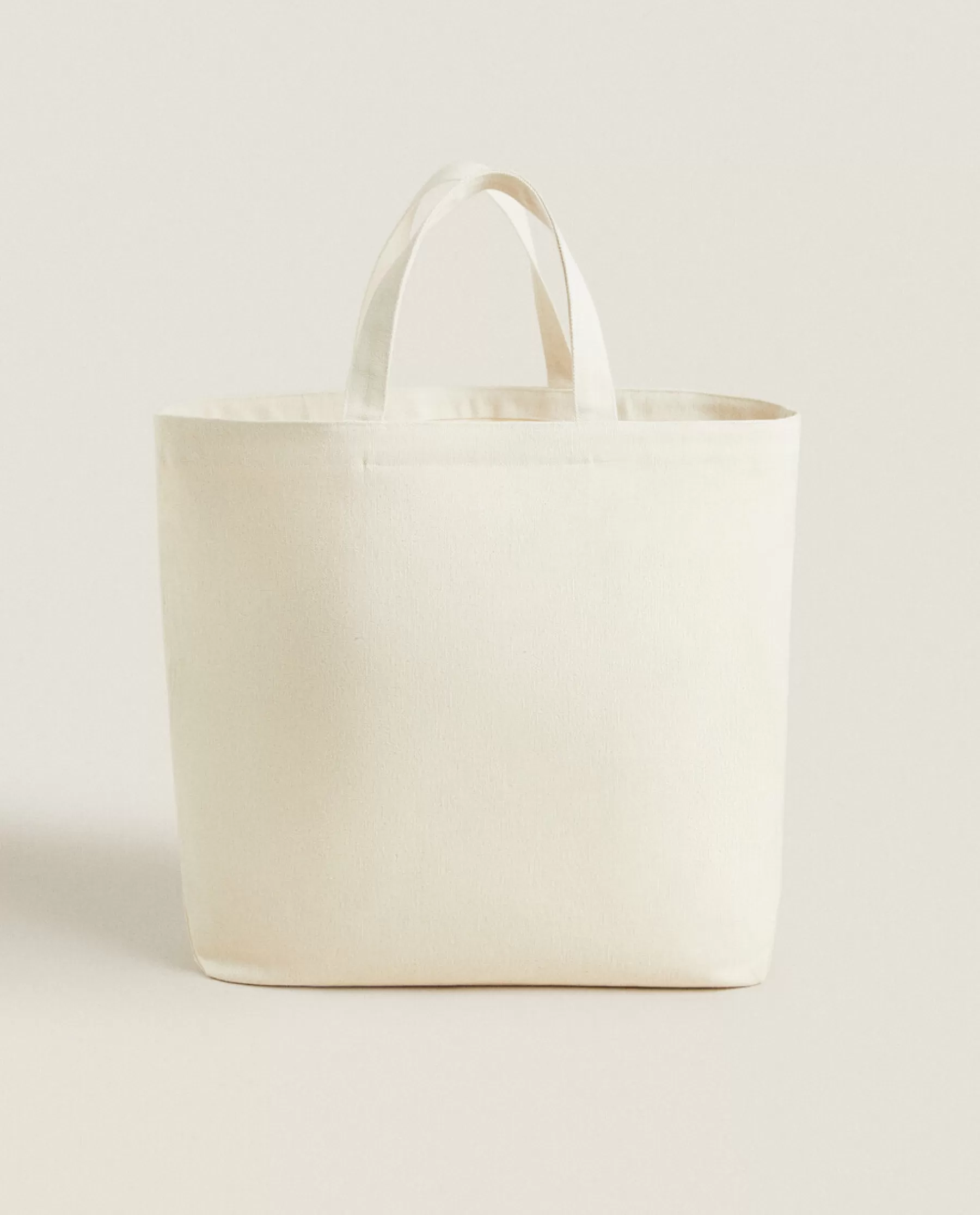 ZARA Home Tote Bag X Saint-Lazare | Personalization