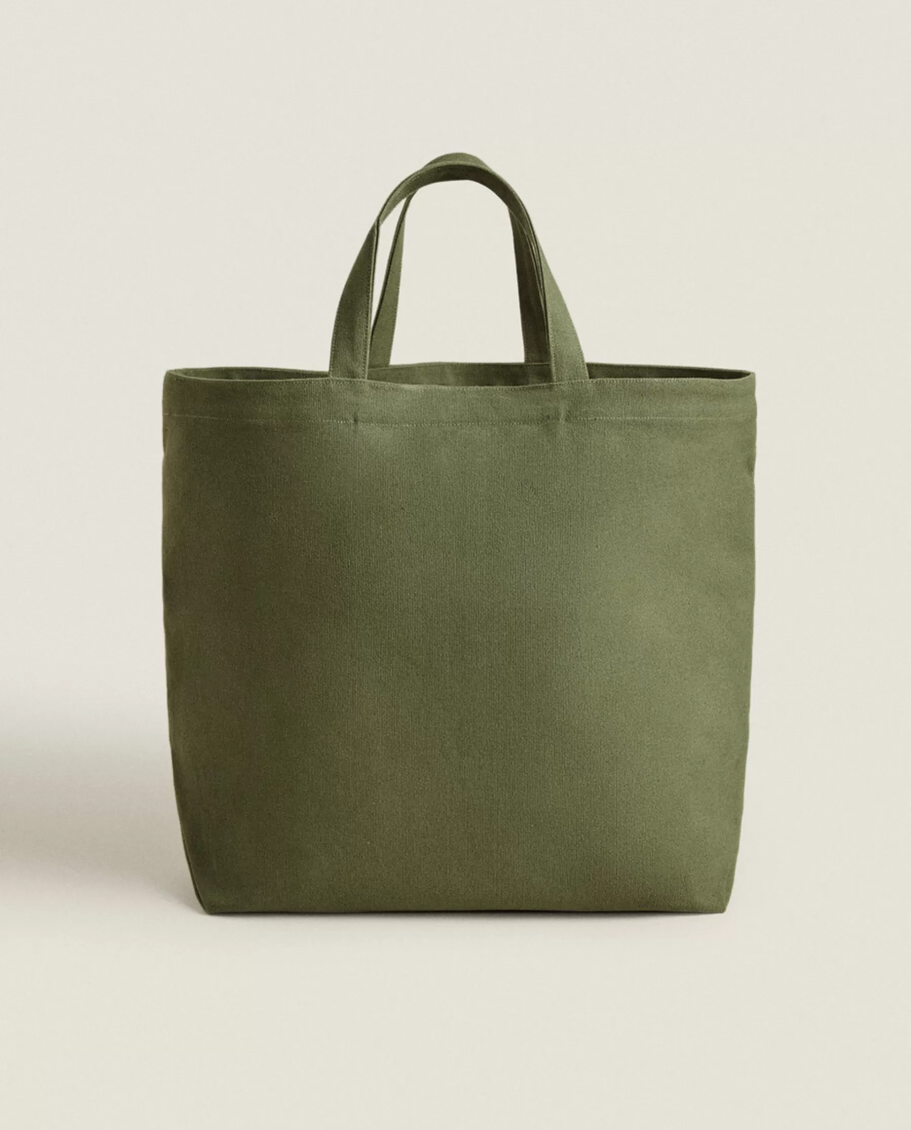 ZARA Home Tote Bag X Saint-Lazare | Personalization