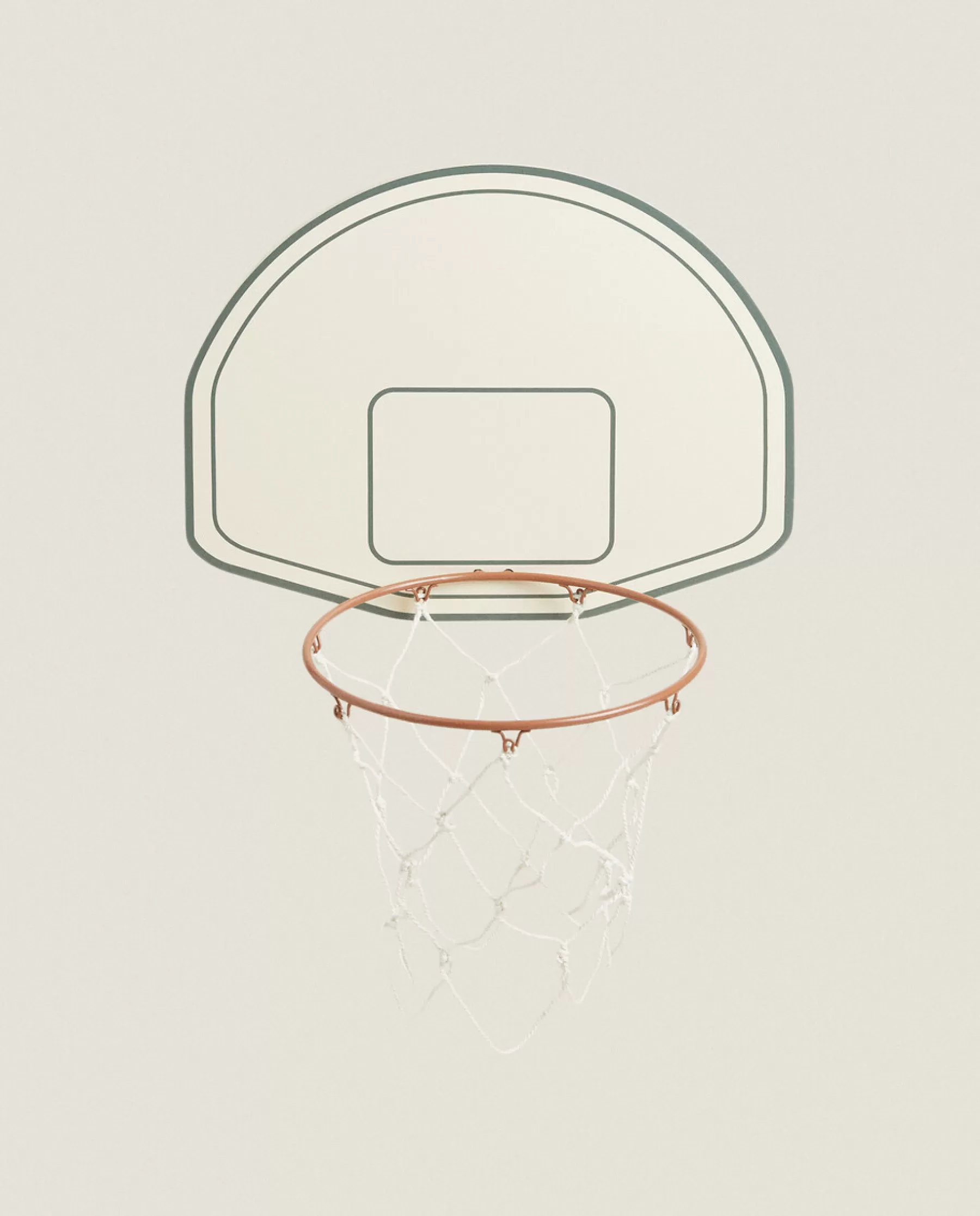 ZARA Home Toy Basketball Hoop | Playing