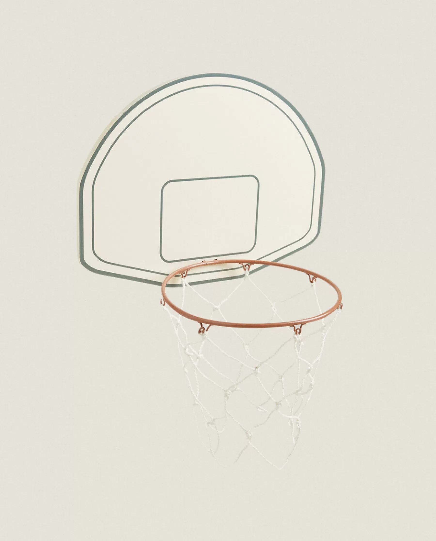 ZARA Home Toy Basketball Hoop | Playing