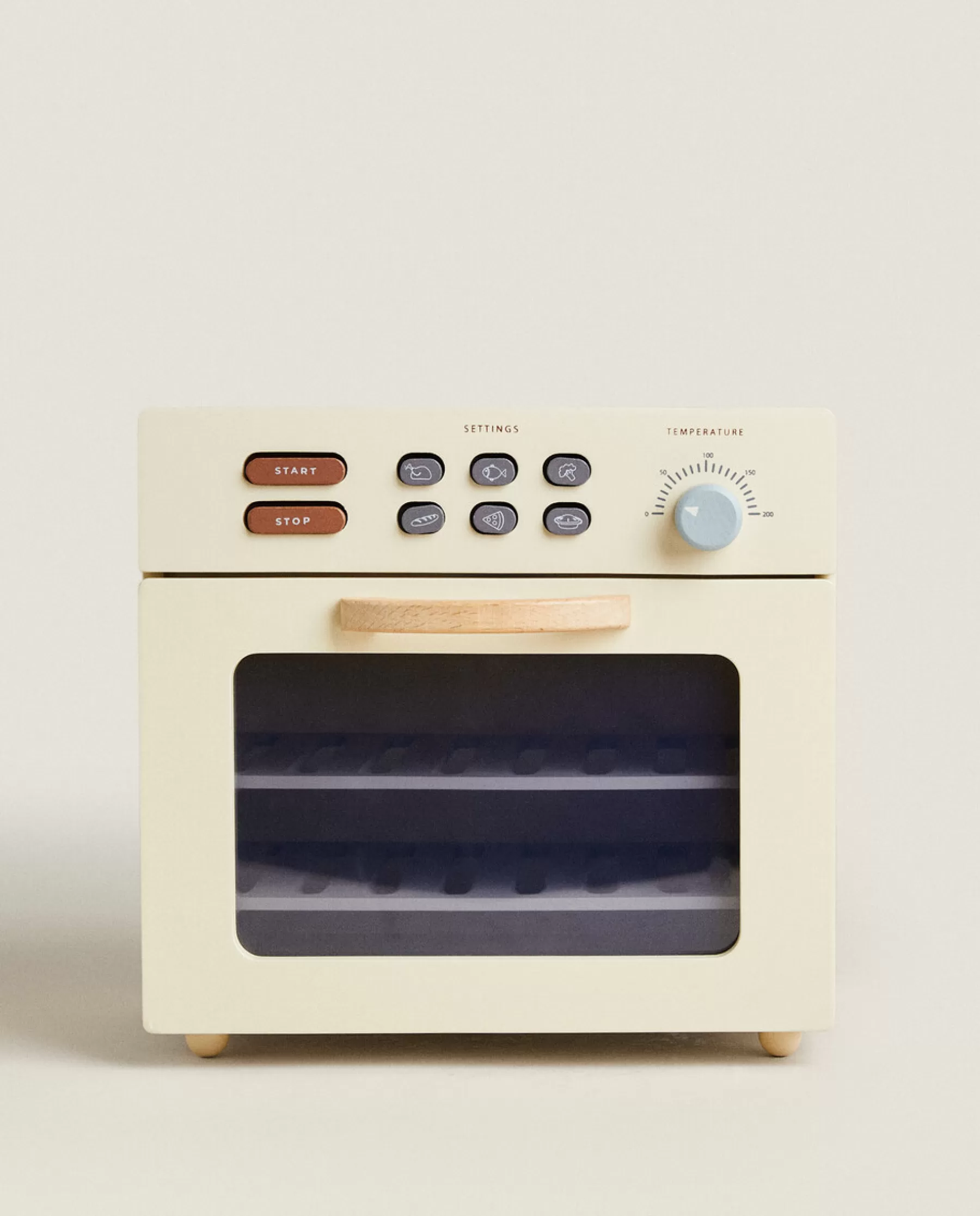 ZARA Home Toy Oven | Playing