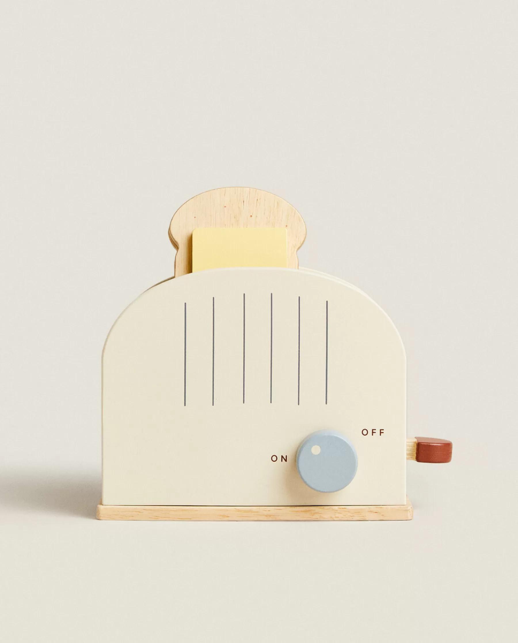 ZARA Home Toy Toaster | Playing