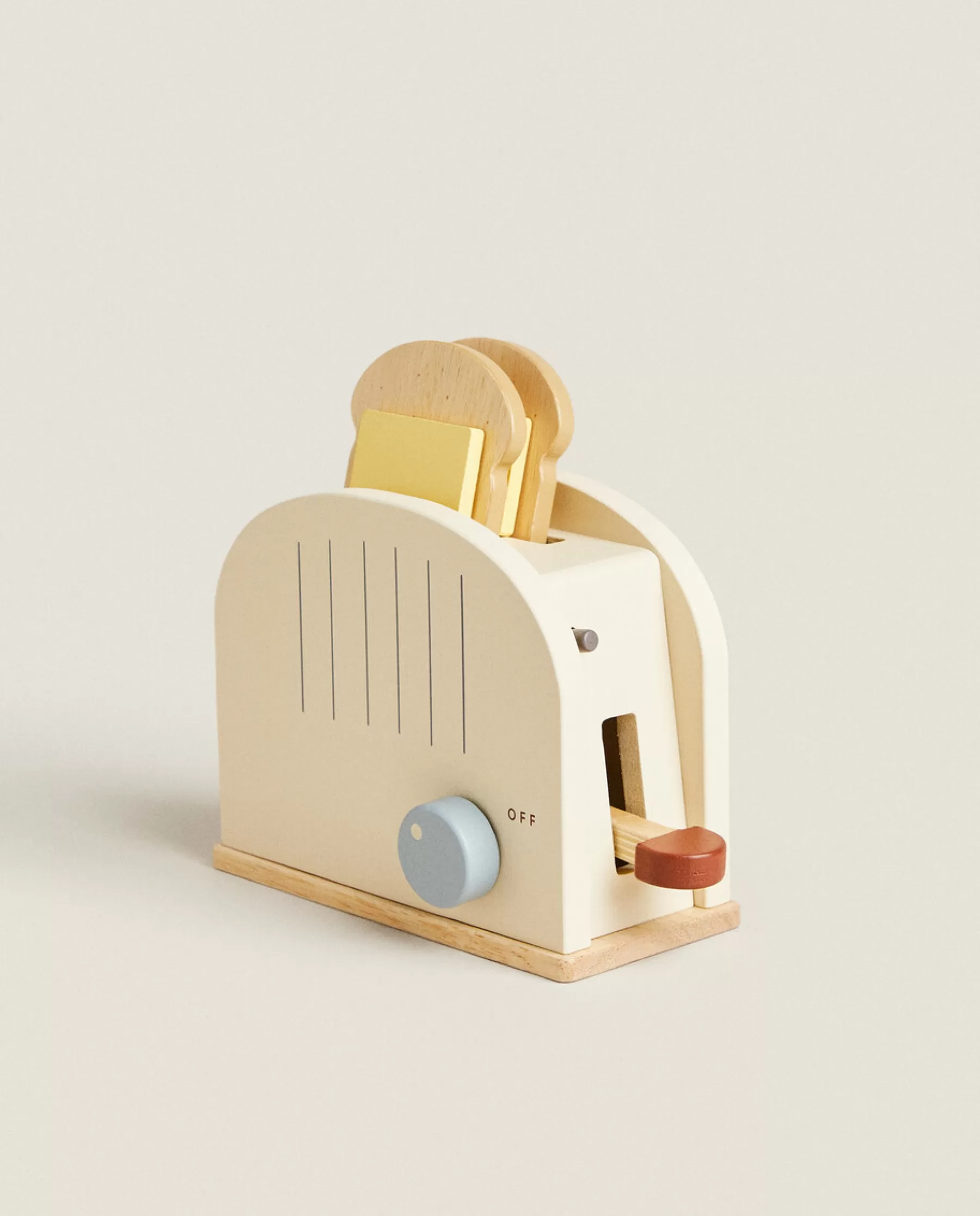 ZARA Home Toy Toaster | Playing