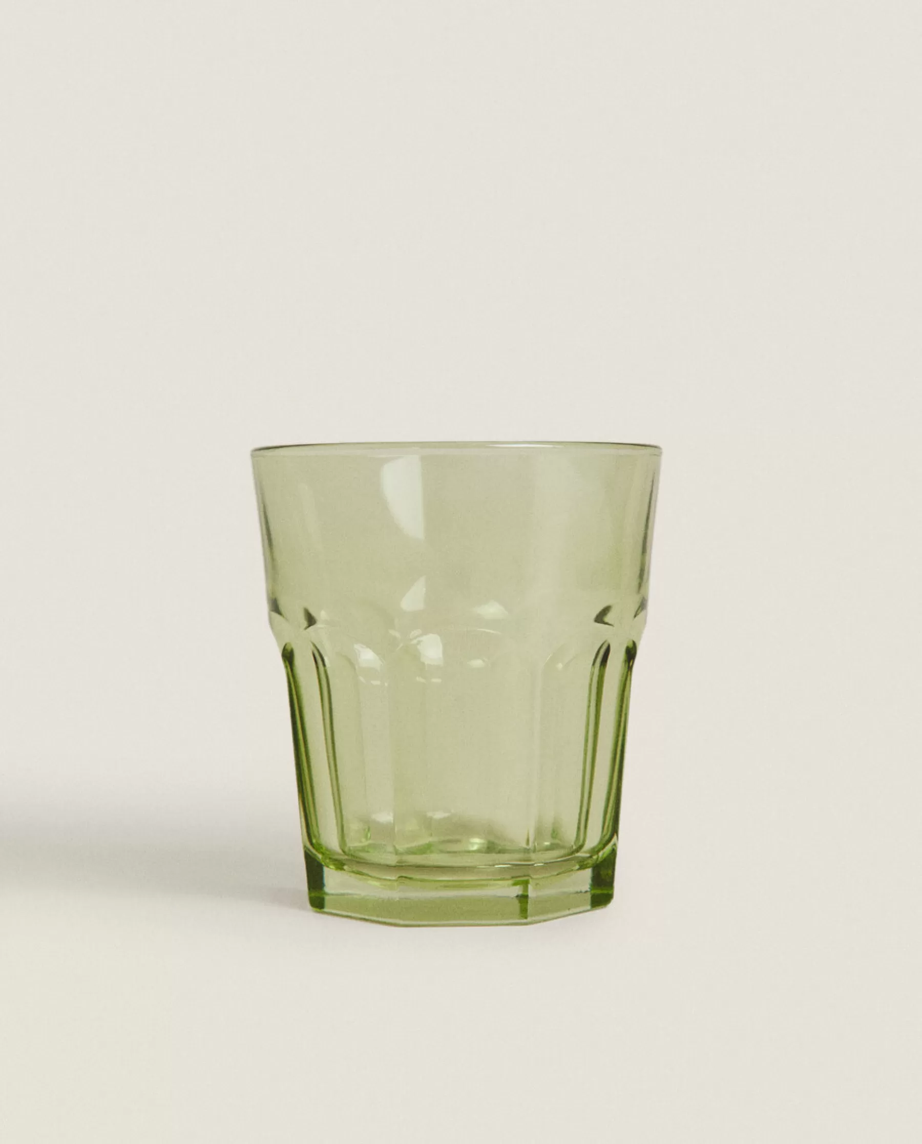 ZARA Home Transparent Water Glass | Tumblers