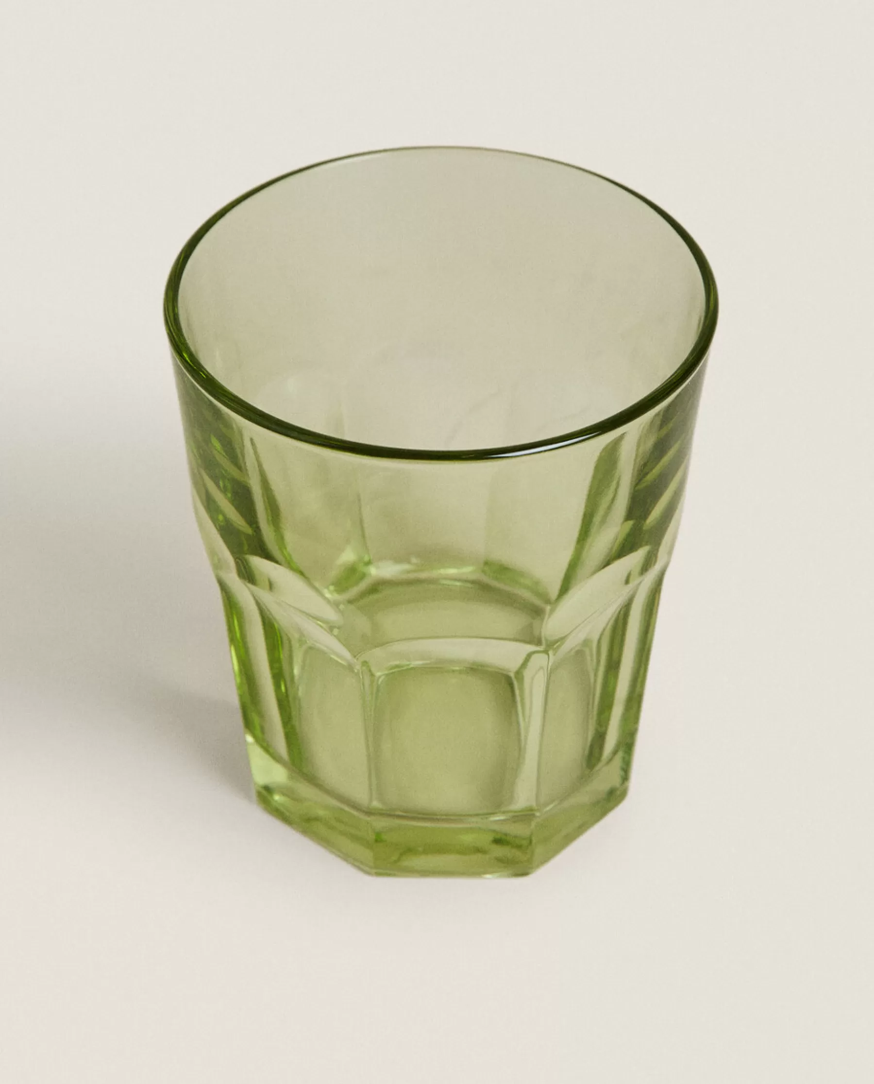 ZARA Home Transparent Water Glass | Tumblers