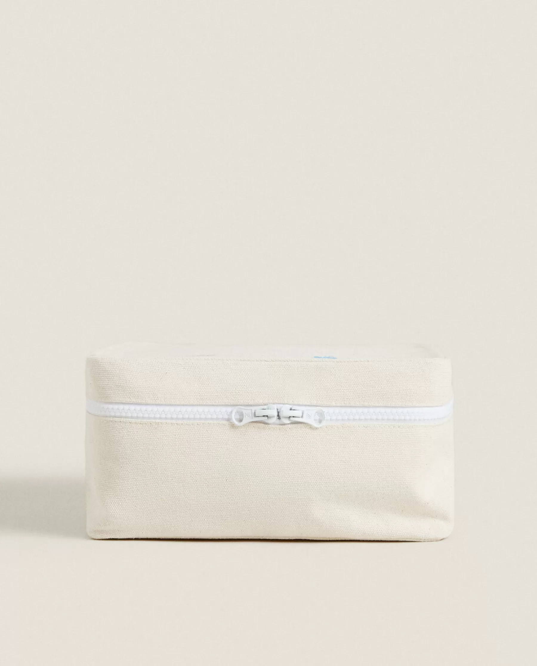 ZARA Home Travel Toiletry Bag X Saint-Lazare | Personalization