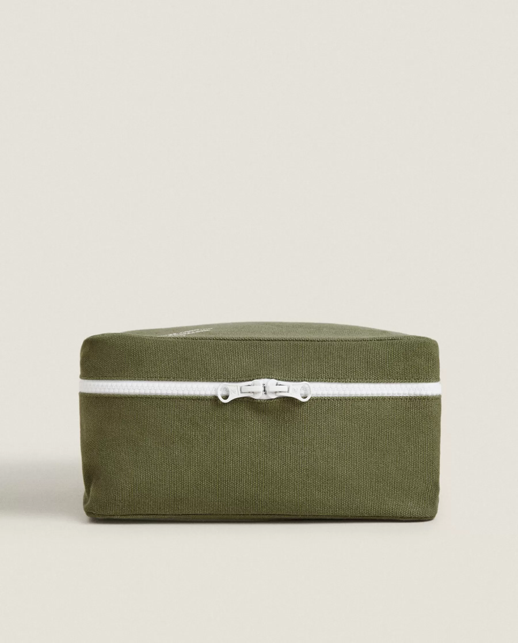 ZARA Home Travel Toiletry Bag X Saint-Lazare | Personalization