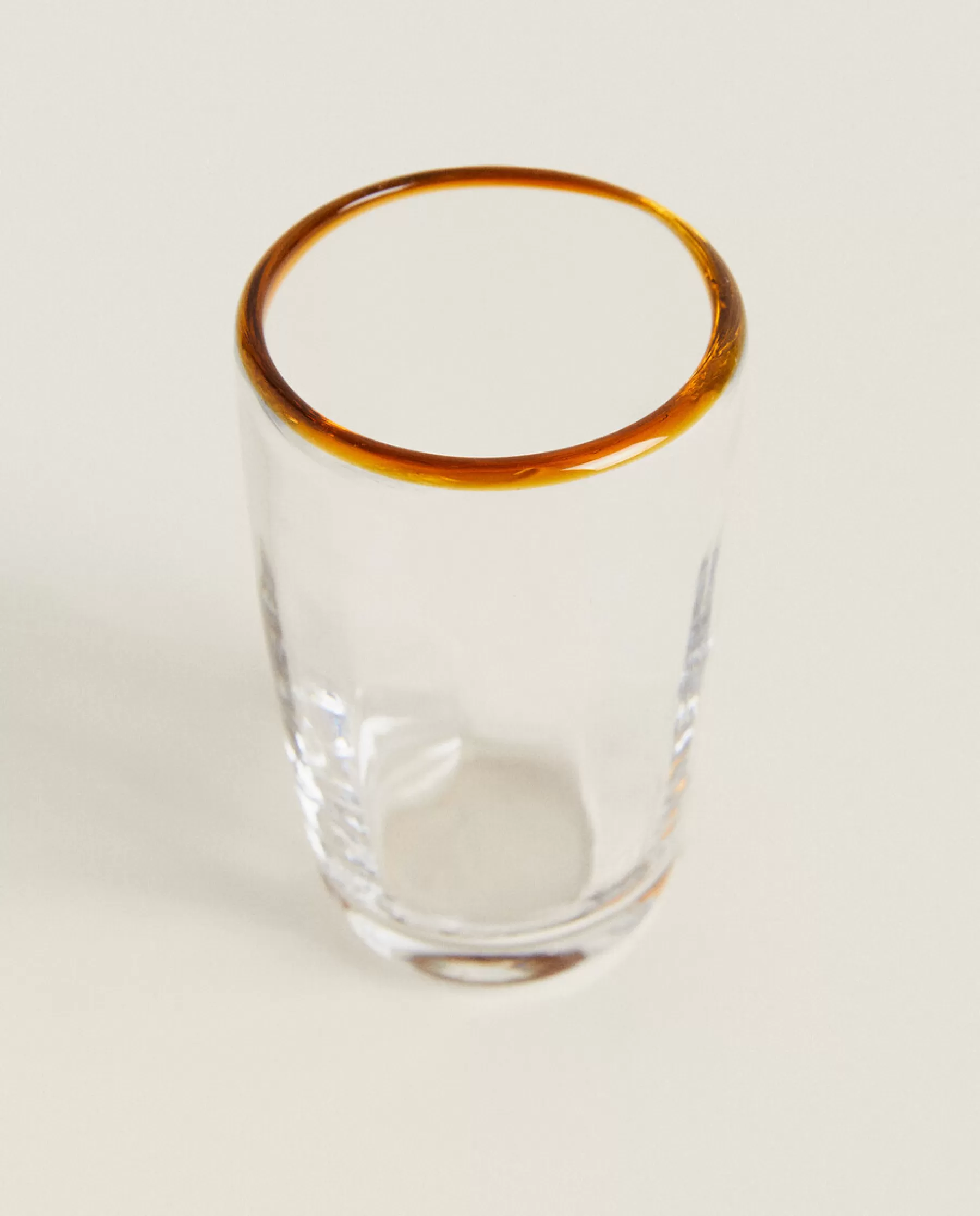 ZARA Home Tumbler With Rim | Tumblers