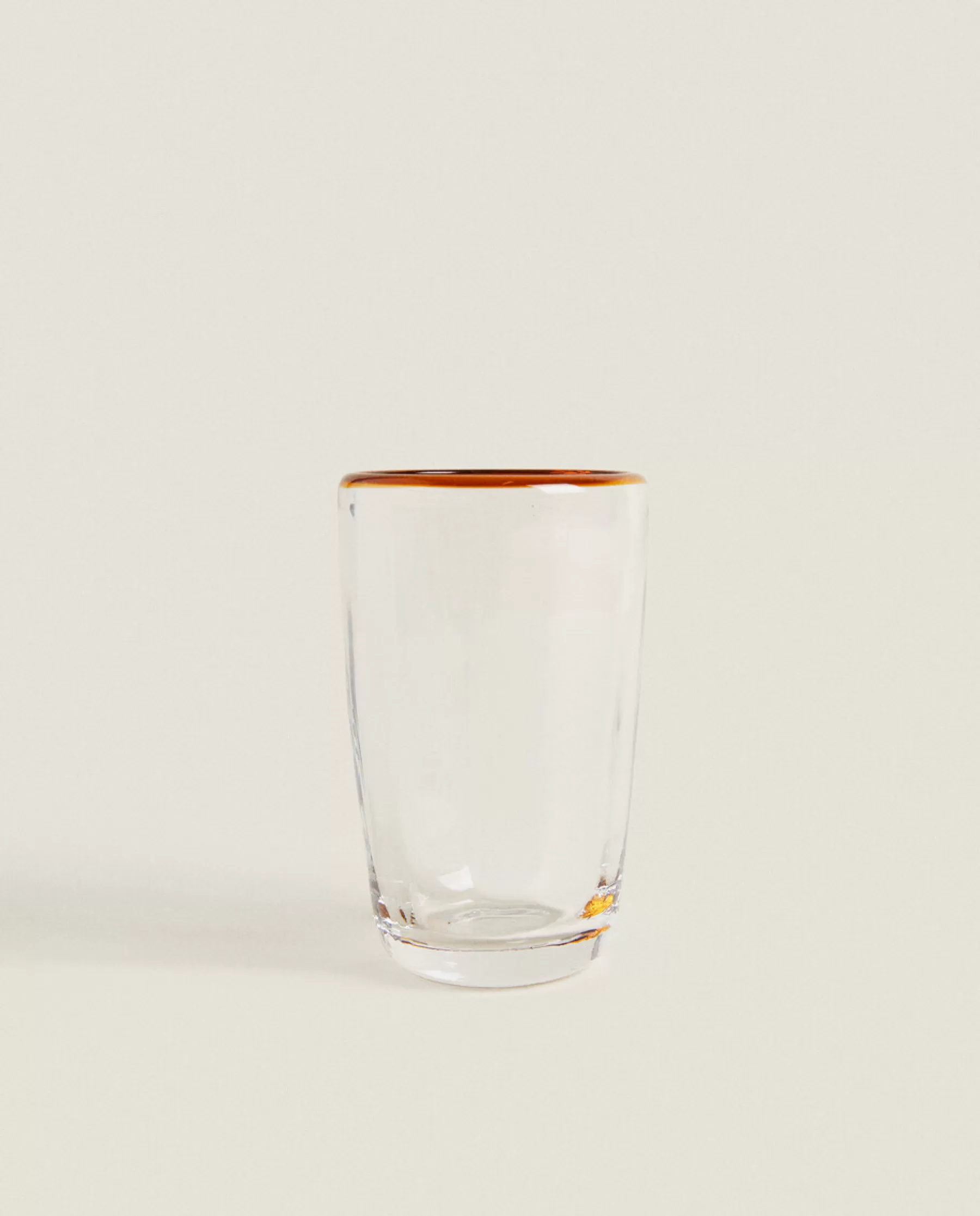 ZARA Home Tumbler With Rim | Tumblers