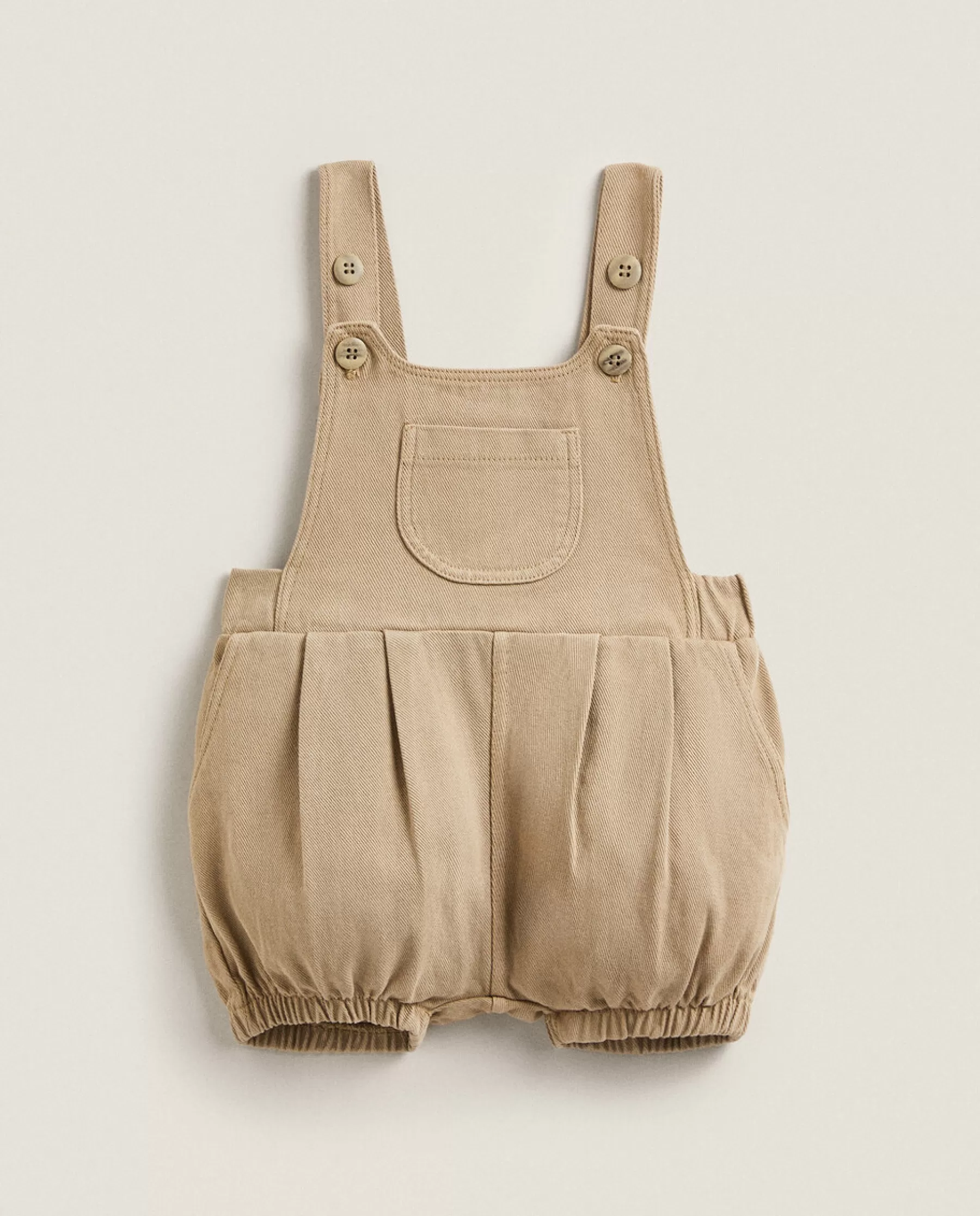 ZARA Home Twill Overalls | Clothing And Footwear